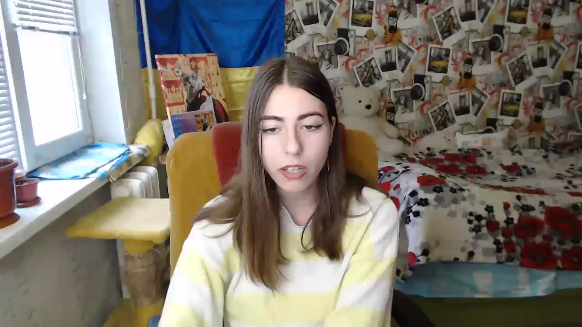 Gallery image thumbnail from Diannadi's myfreecams stream on, 02/12/2024, 12:57 image 20 of 20