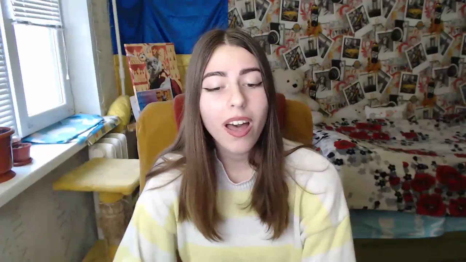 Gallery image thumbnail from Diannadi's myfreecams stream on, 02/12/2024, 12:57 image 7 of 20