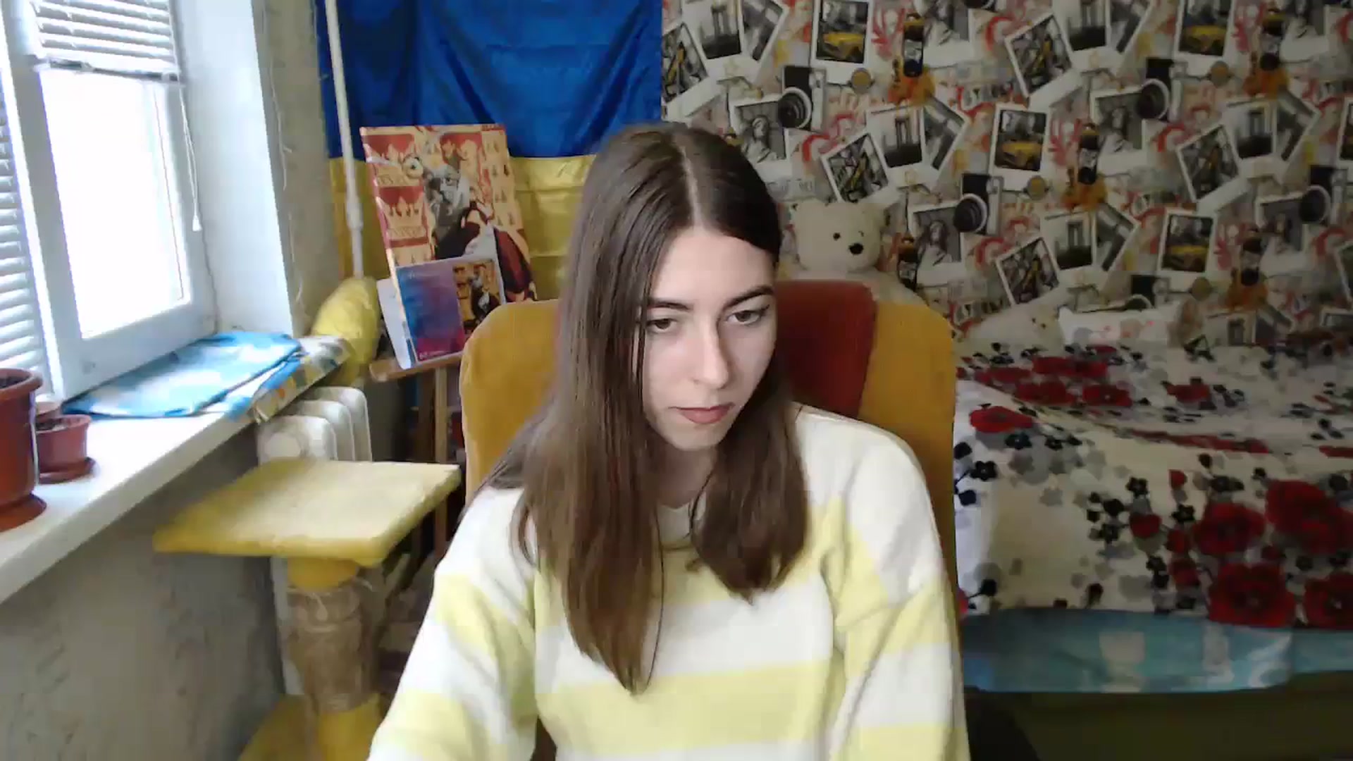 Gallery image thumbnail from Diannadi's myfreecams stream on, 02/12/2024, 12:57 image 17 of 20