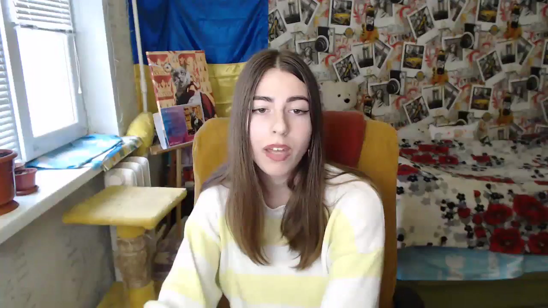 Gallery image thumbnail from Diannadi's myfreecams stream on, 02/12/2024, 12:57 image 3 of 20