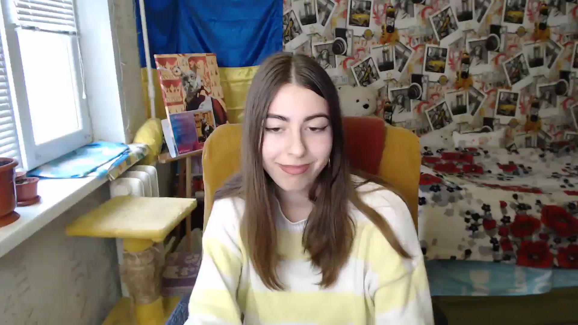Gallery image thumbnail from Diannadi's myfreecams stream on, 02/12/2024, 12:57 image 2 of 20