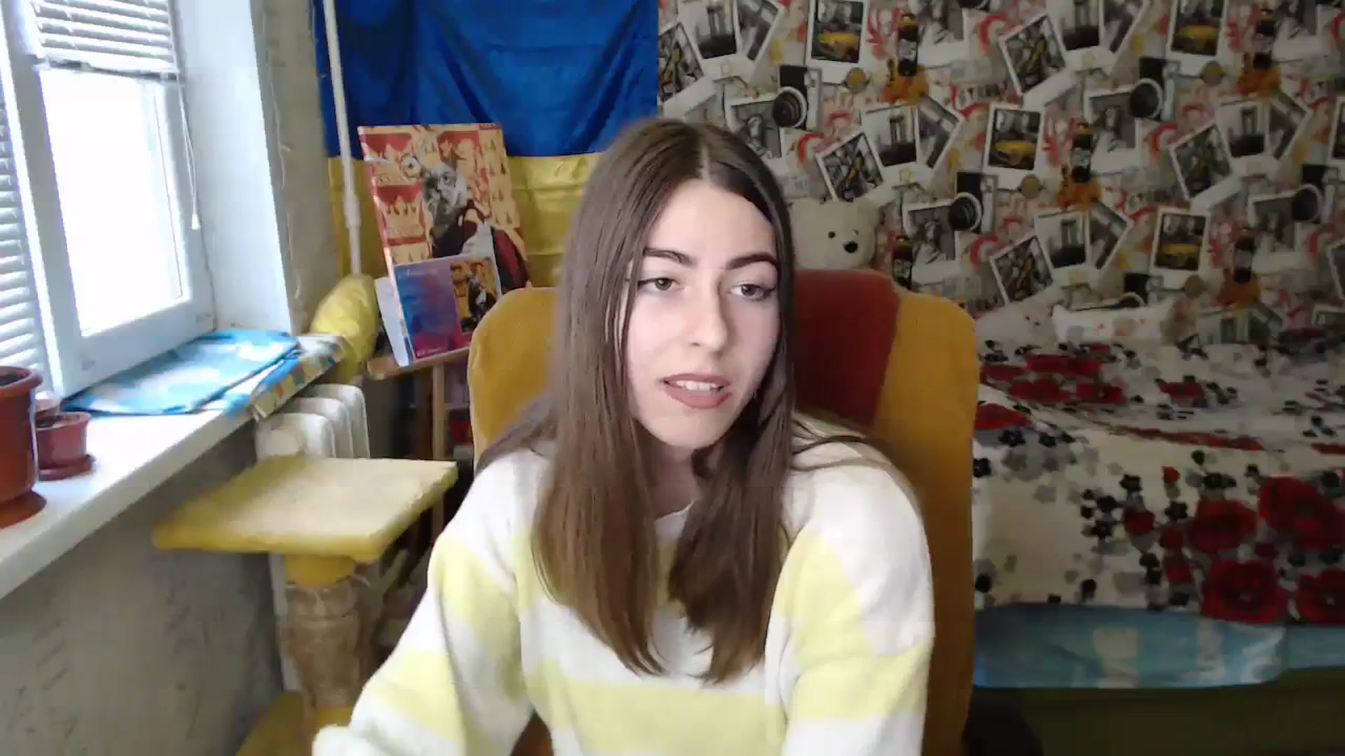 Gallery image thumbnail from Diannadi's myfreecams stream on, 02/12/2024, 12:57 image 4 of 20