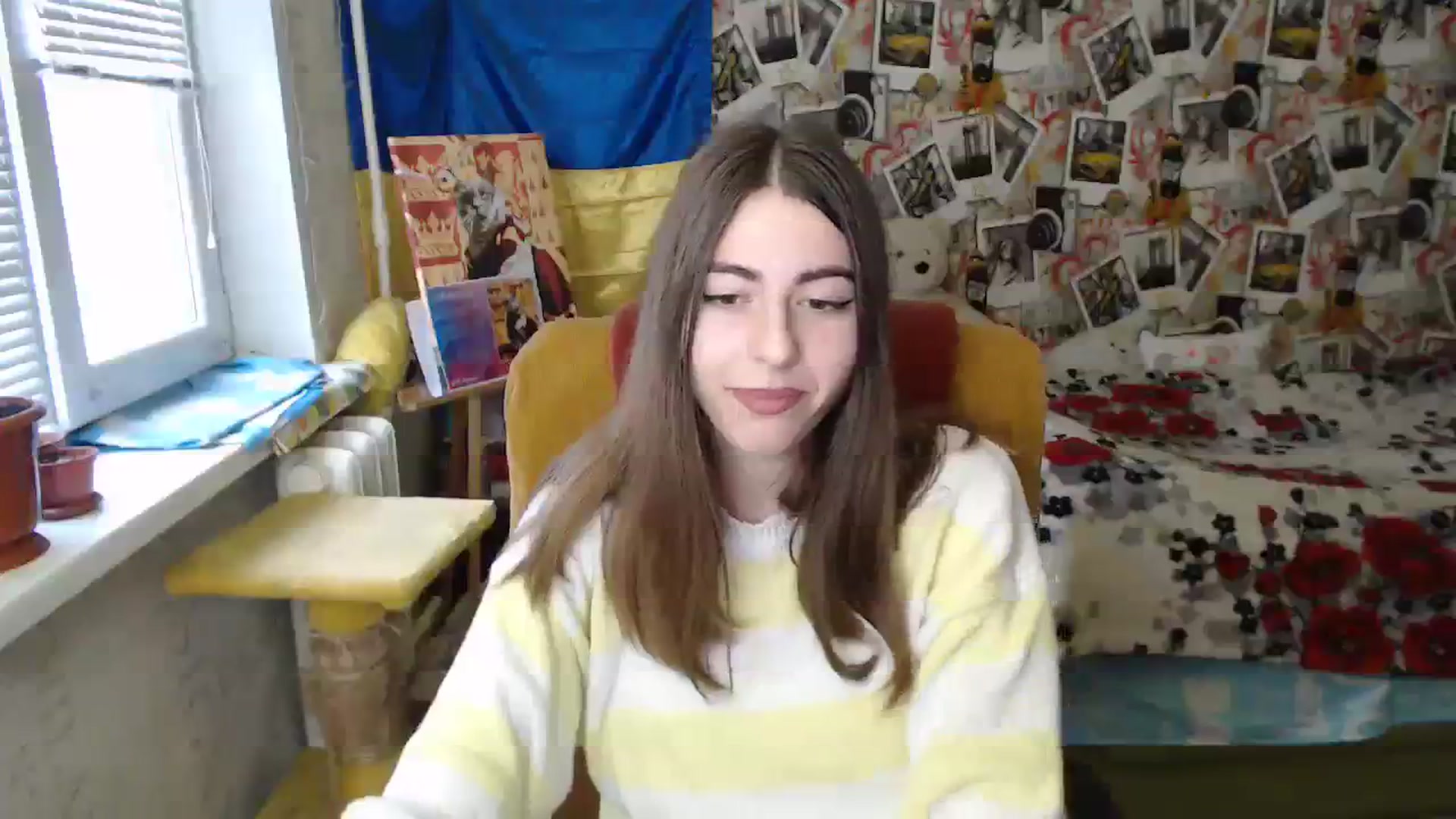 Gallery image thumbnail from Diannadi's myfreecams stream on, 02/12/2024, 12:57 image 14 of 20