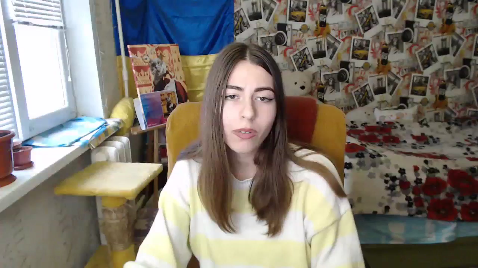 Gallery image thumbnail from Diannadi's myfreecams stream on, 02/12/2024, 12:57 image 1 of 20