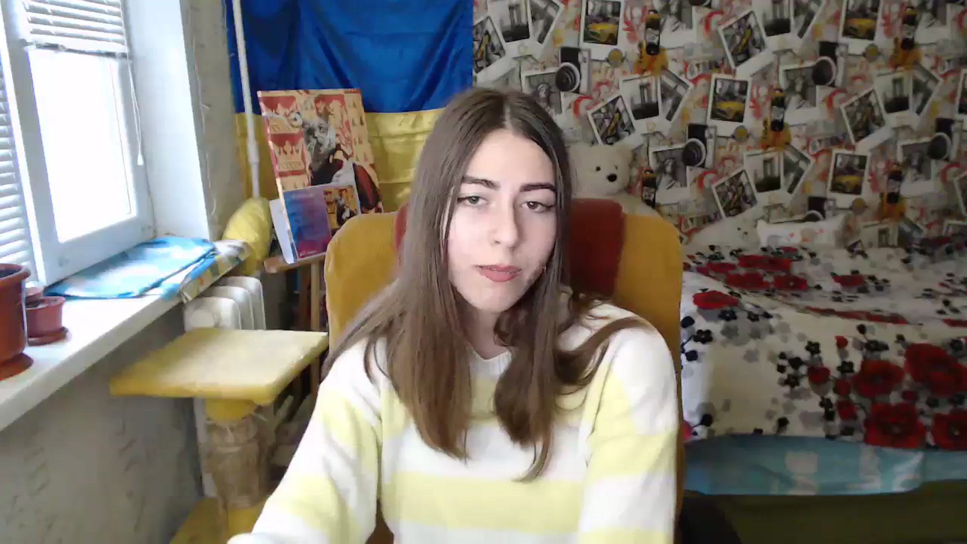 Gallery image thumbnail from Diannadi's myfreecams stream on, 02/12/2024, 12:57 image 12 of 20