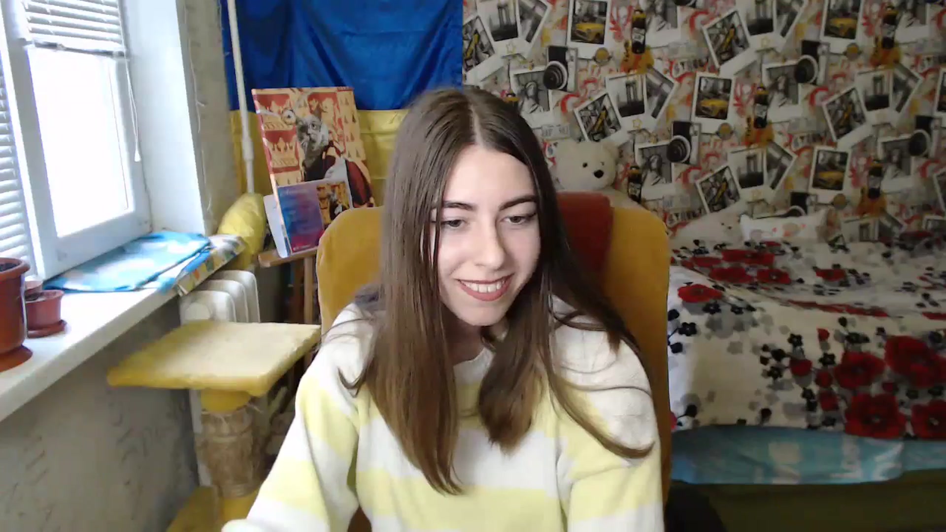 Gallery image thumbnail from Diannadi's myfreecams stream on, 02/12/2024, 12:57 image 10 of 20