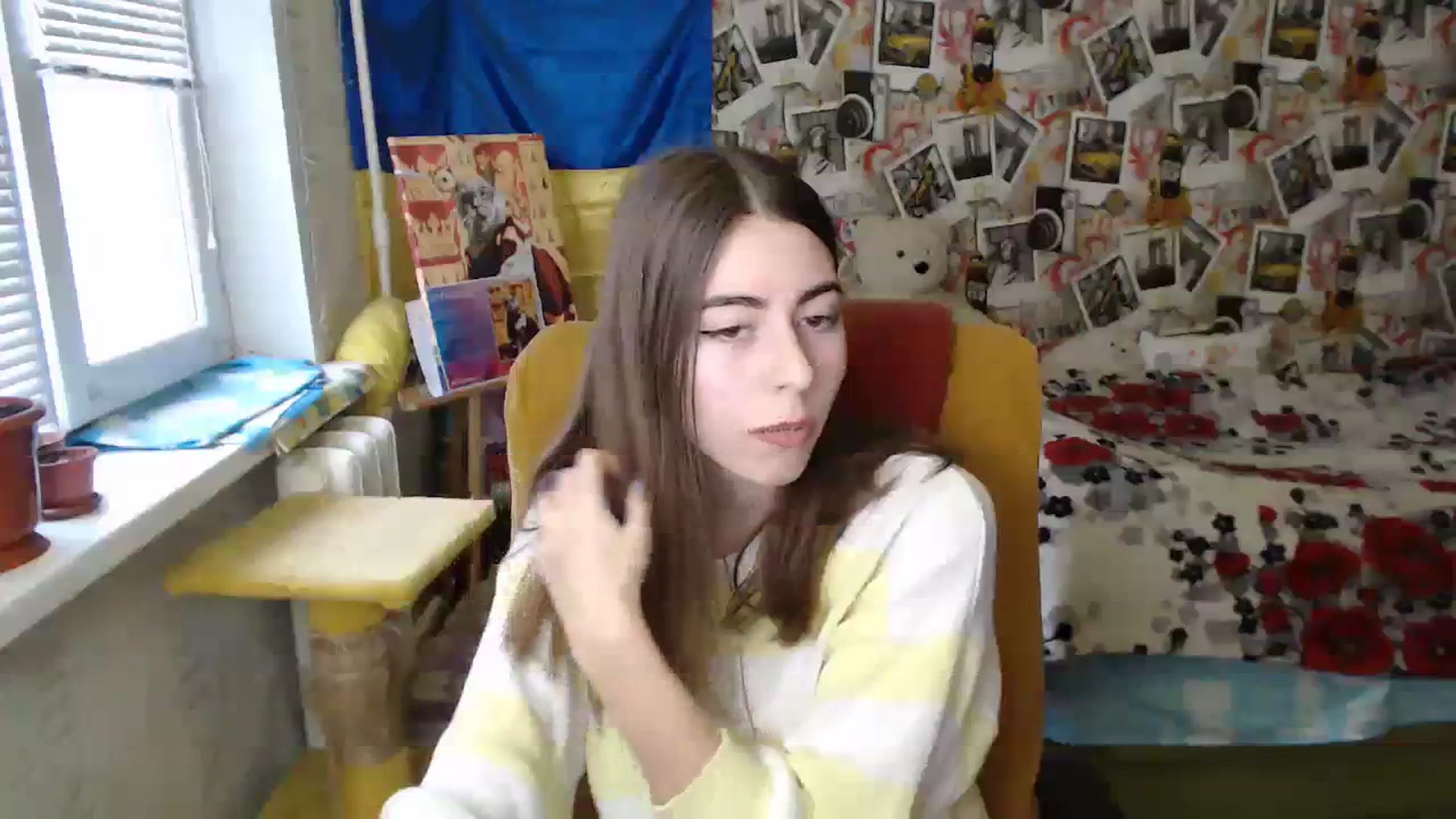 Gallery image thumbnail from Diannadi's myfreecams stream on, 02/12/2024, 12:57 image 19 of 20