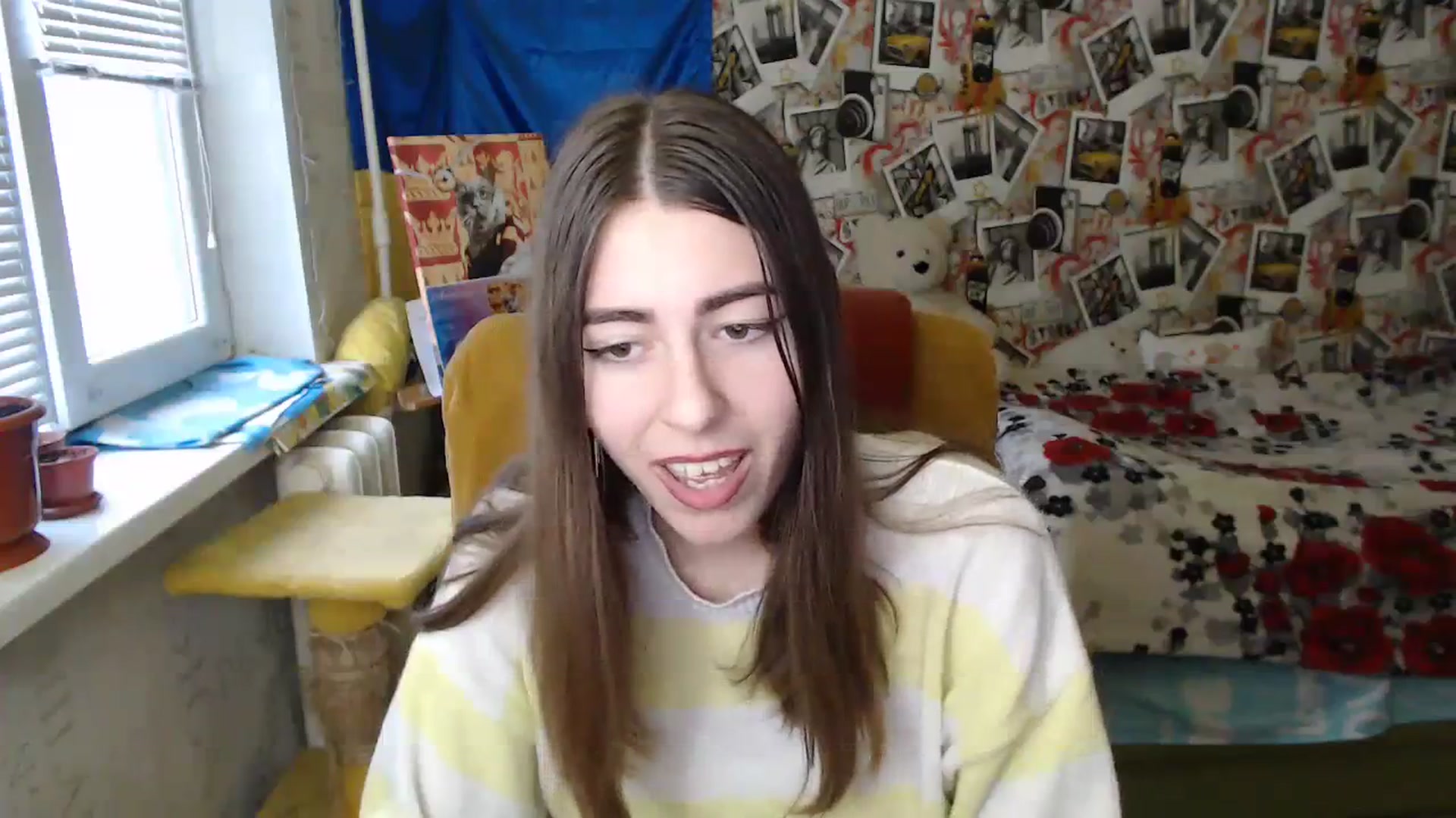 Gallery image thumbnail from Diannadi's myfreecams stream on, 02/12/2024, 12:57 image 6 of 20