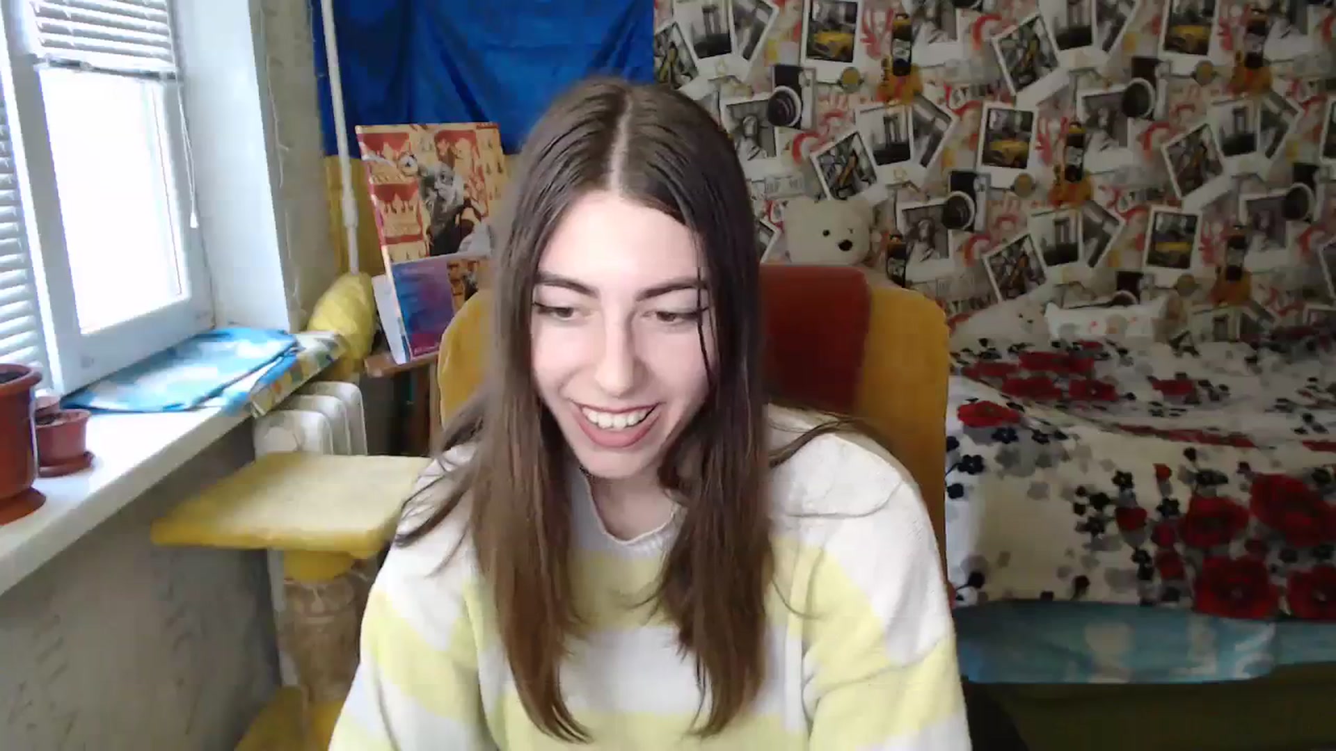 Gallery image thumbnail from Diannadi's myfreecams stream on, 02/12/2024, 12:57 image 8 of 20