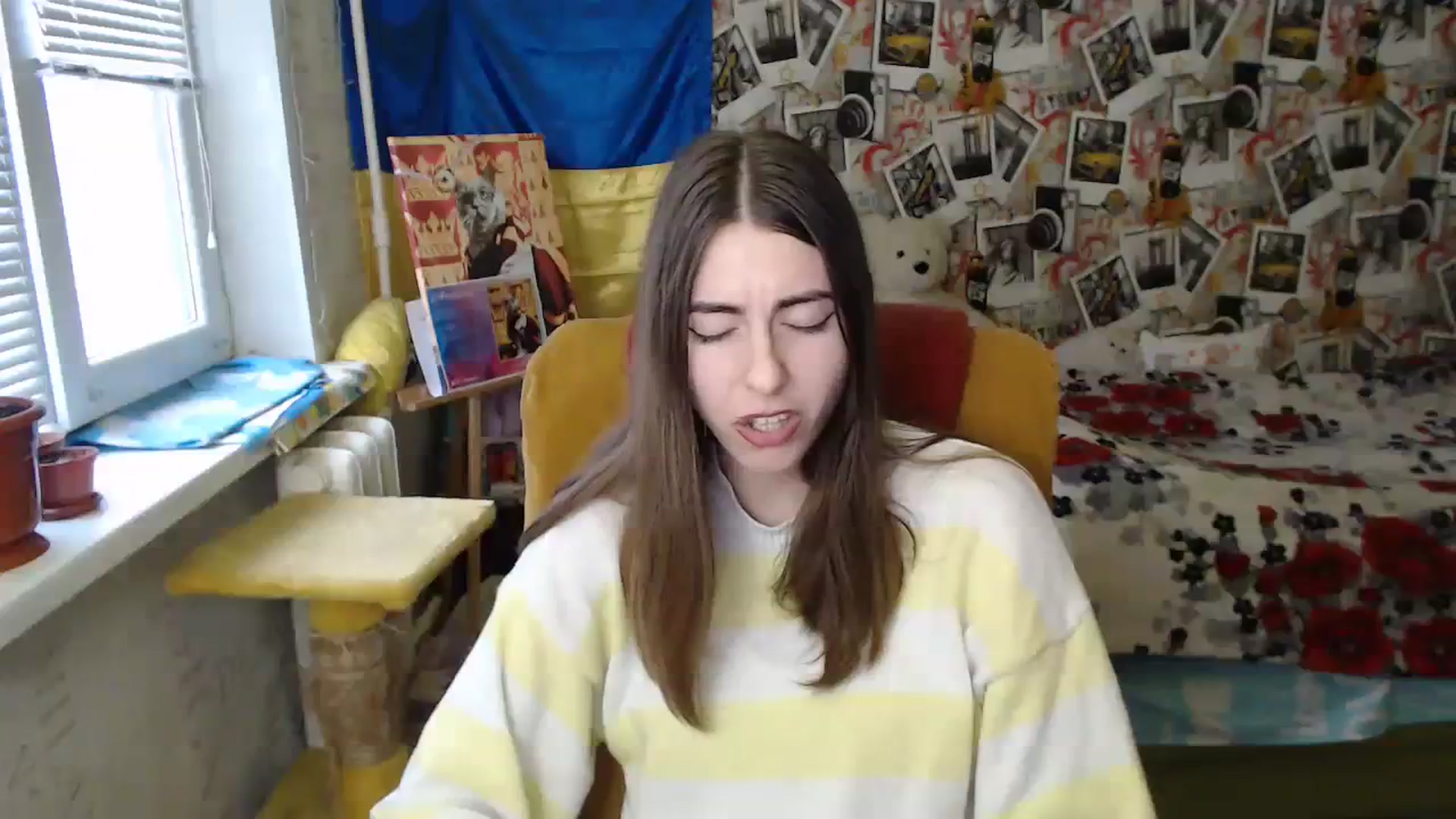 Gallery image thumbnail from Diannadi's myfreecams stream on, 02/12/2024, 12:57 image 5 of 20