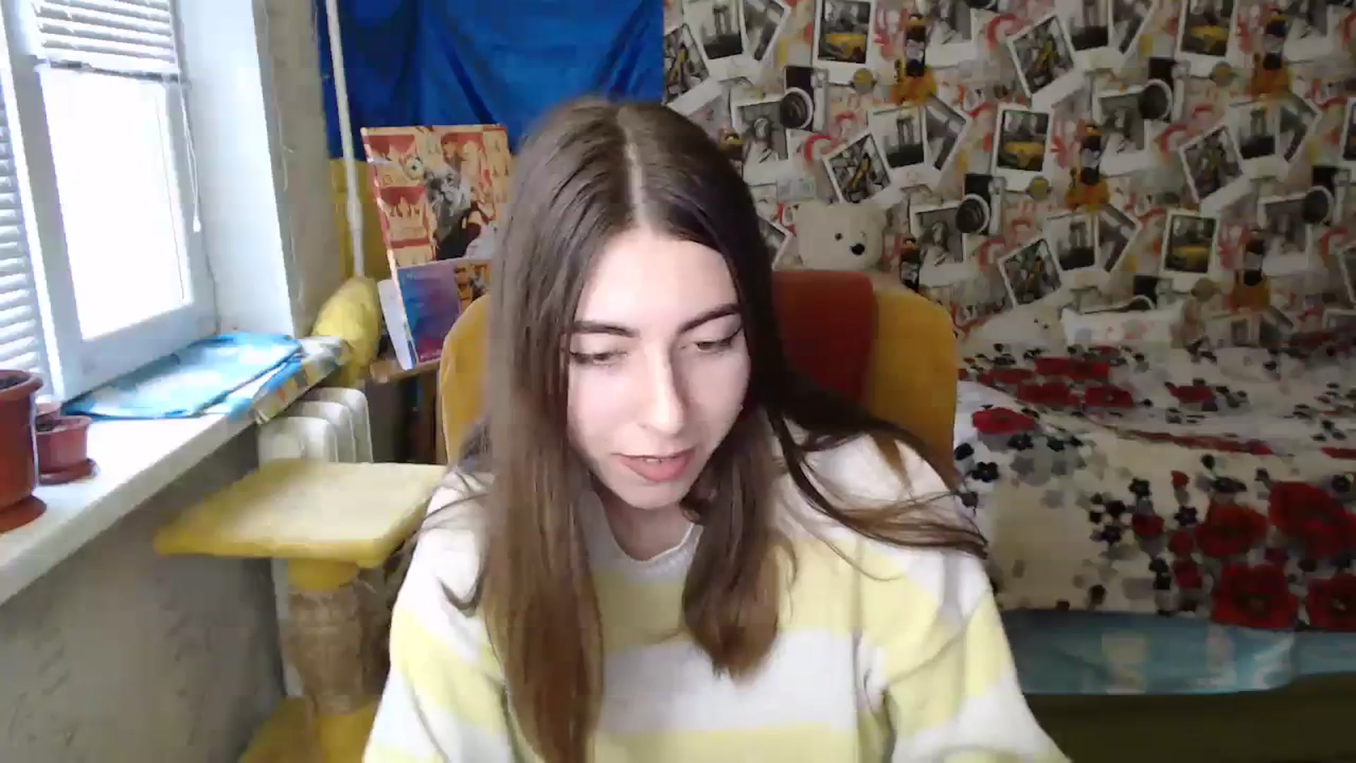 Gallery image thumbnail from Diannadi's myfreecams stream on, 02/12/2024, 12:57 image 9 of 20