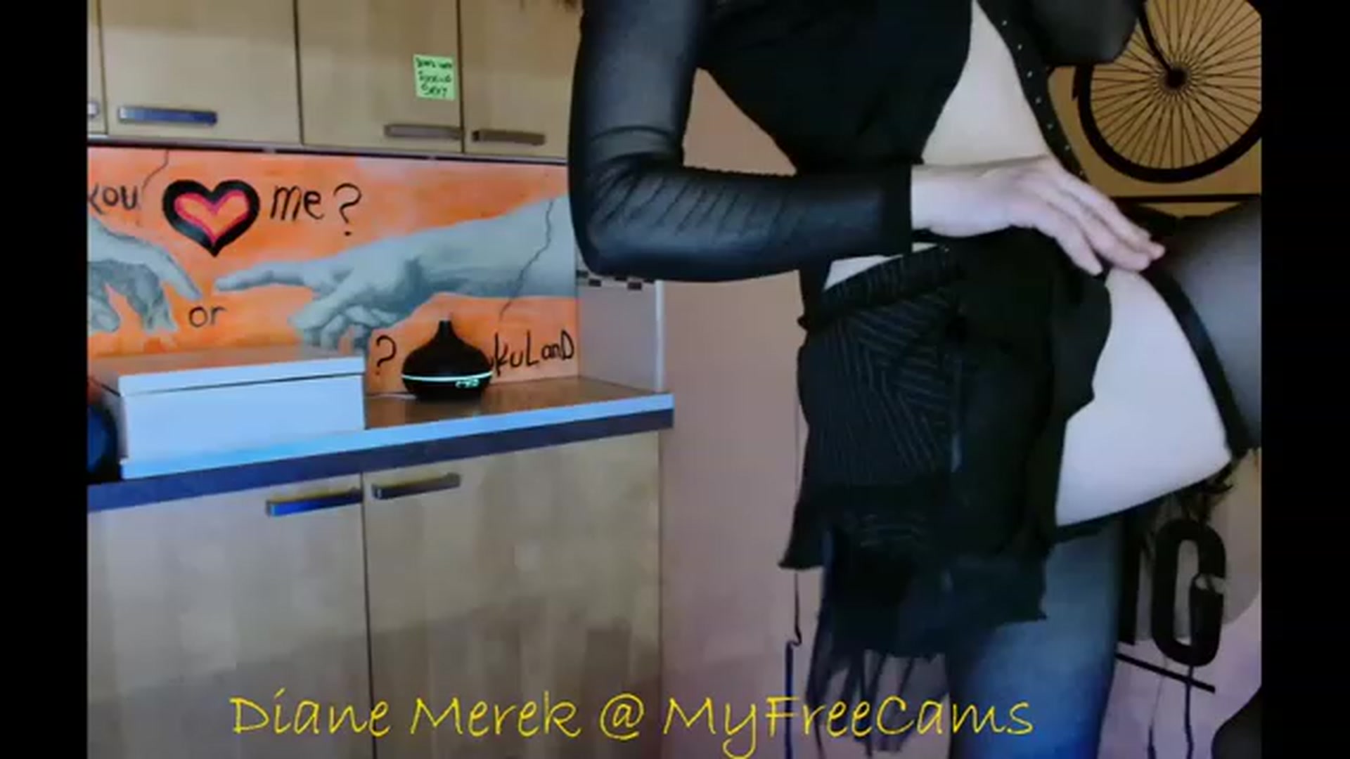 Gallery image thumbnail from DianneMerek's myfreecams stream on, 11/16/2022, 10:40 image 16 of 20