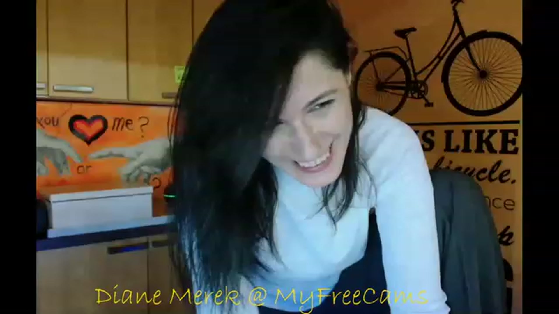 Gallery image thumbnail from DianneMerek's myfreecams stream on, 11/17/2022, 11:08 image 1 of 20