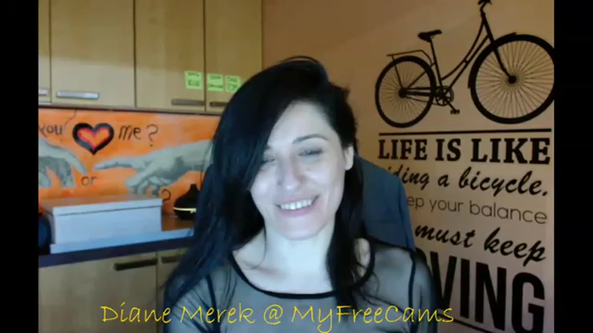 Gallery image thumbnail from DianneMerek's myfreecams stream on, 11/17/2022, 11:54 image 10 of 20