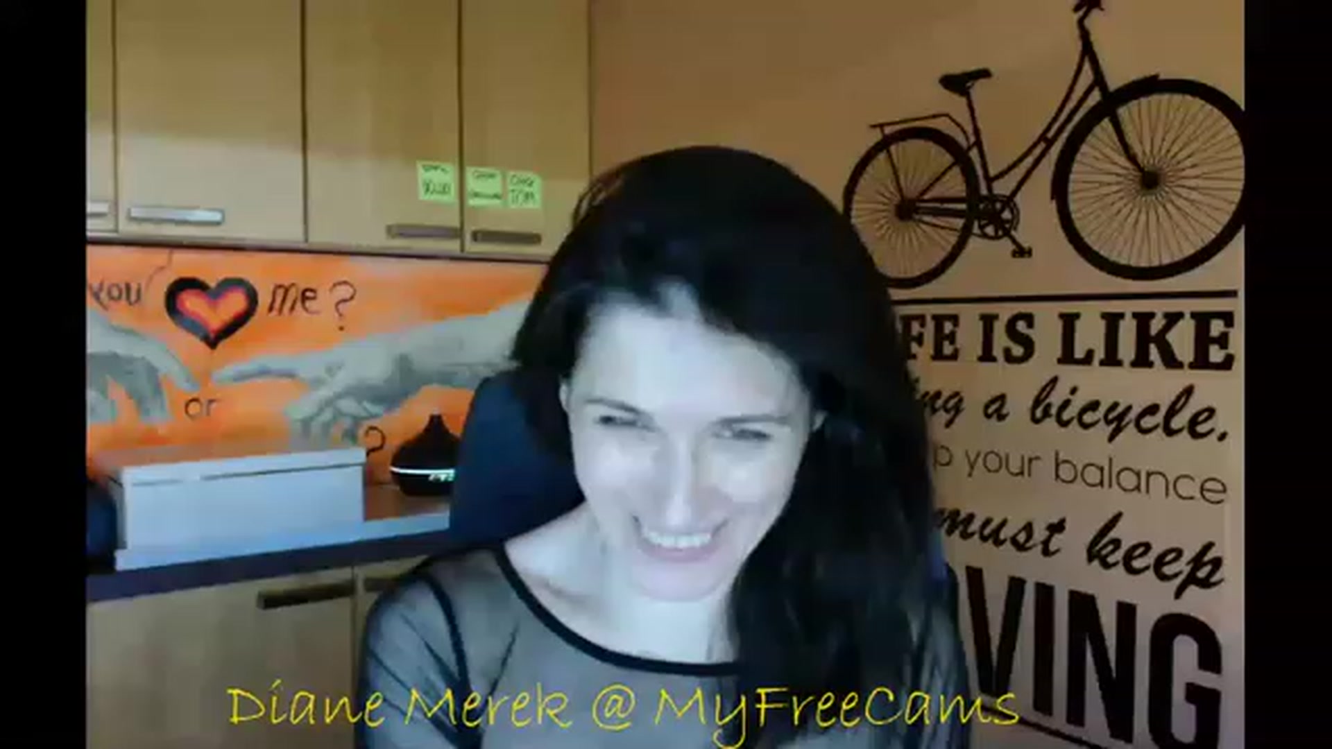 Gallery image thumbnail from DianneMerek's myfreecams stream on, 11/17/2022, 11:54 image 12 of 20