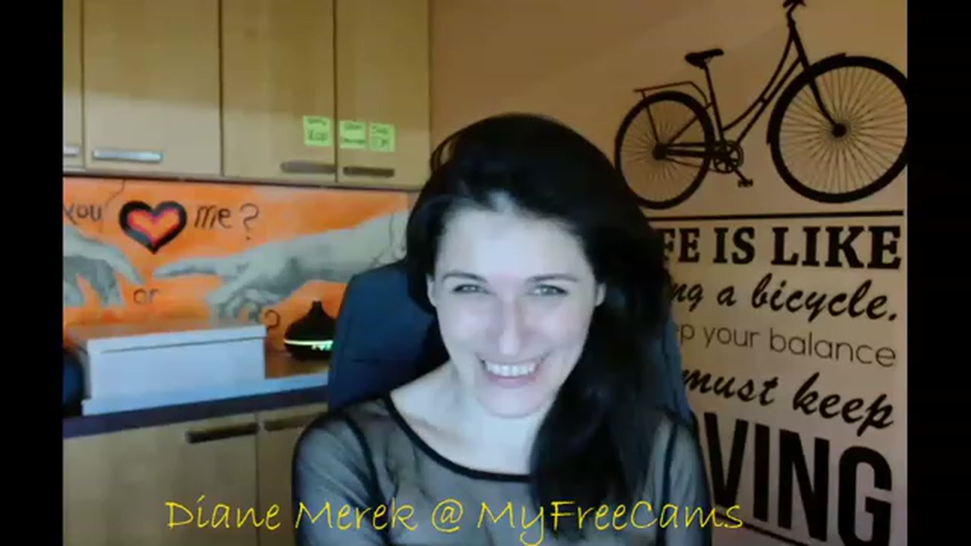 Gallery image thumbnail from DianneMerek's myfreecams stream on, 11/17/2022, 11:54 image 11 of 20