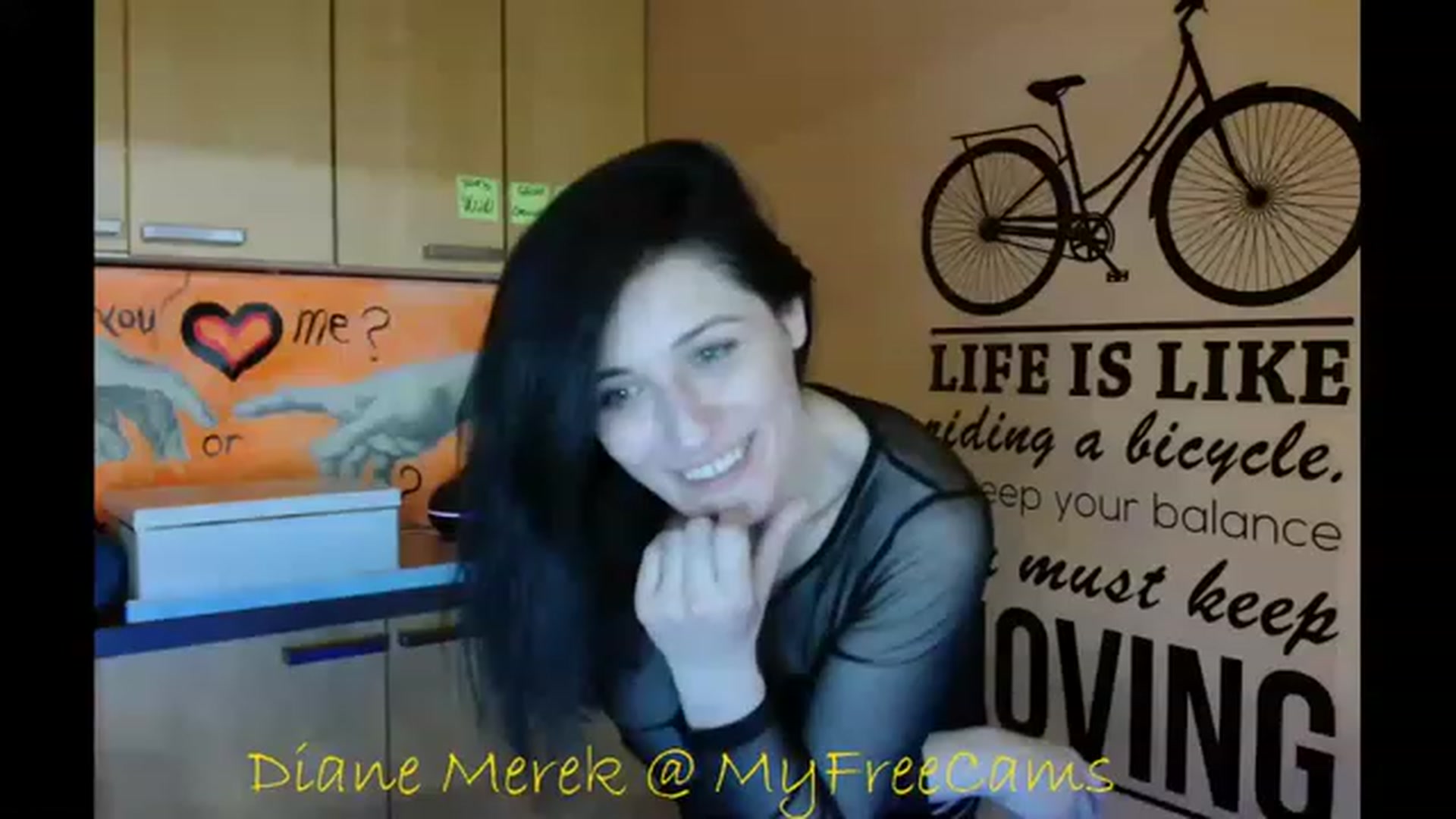 Gallery image thumbnail from DianneMerek's myfreecams stream on, 11/17/2022, 11:54 image 7 of 20