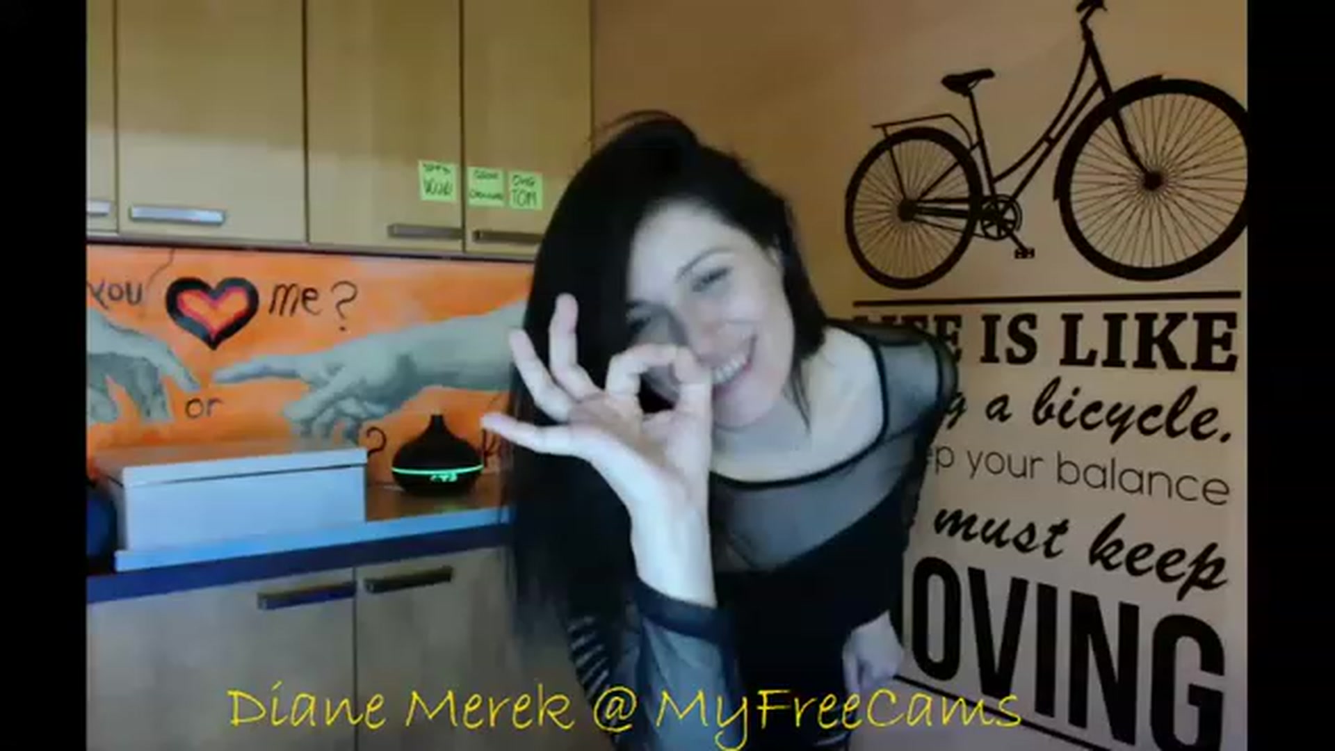 Gallery image thumbnail from DianneMerek's myfreecams stream on, 11/17/2022, 11:54 image 18 of 20