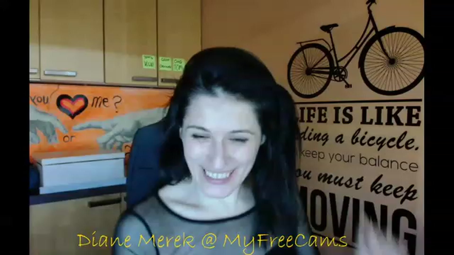 Gallery image thumbnail from DianneMerek's myfreecams stream on, 11/17/2022, 11:54 image 14 of 20