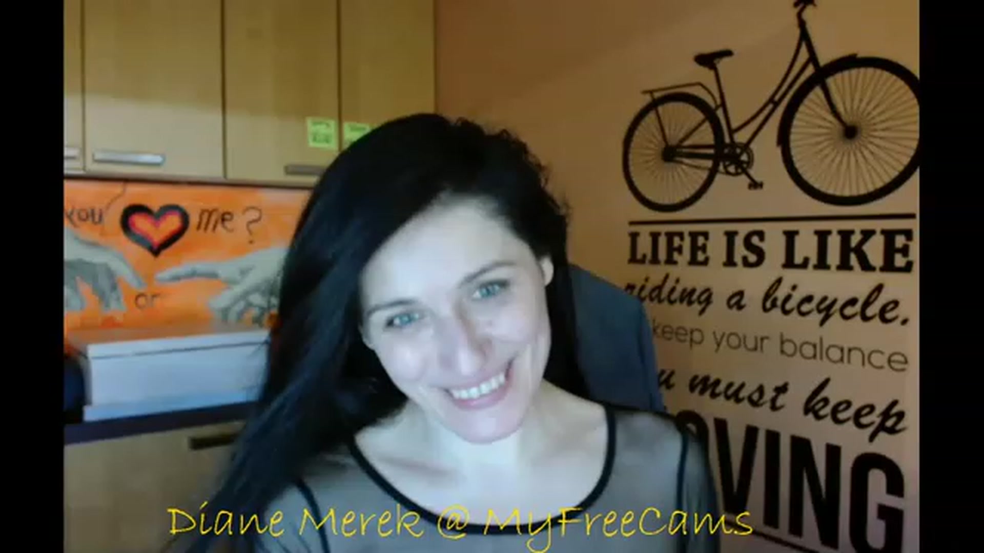 Gallery image thumbnail from DianneMerek's myfreecams stream on, 11/17/2022, 11:54 image 13 of 20