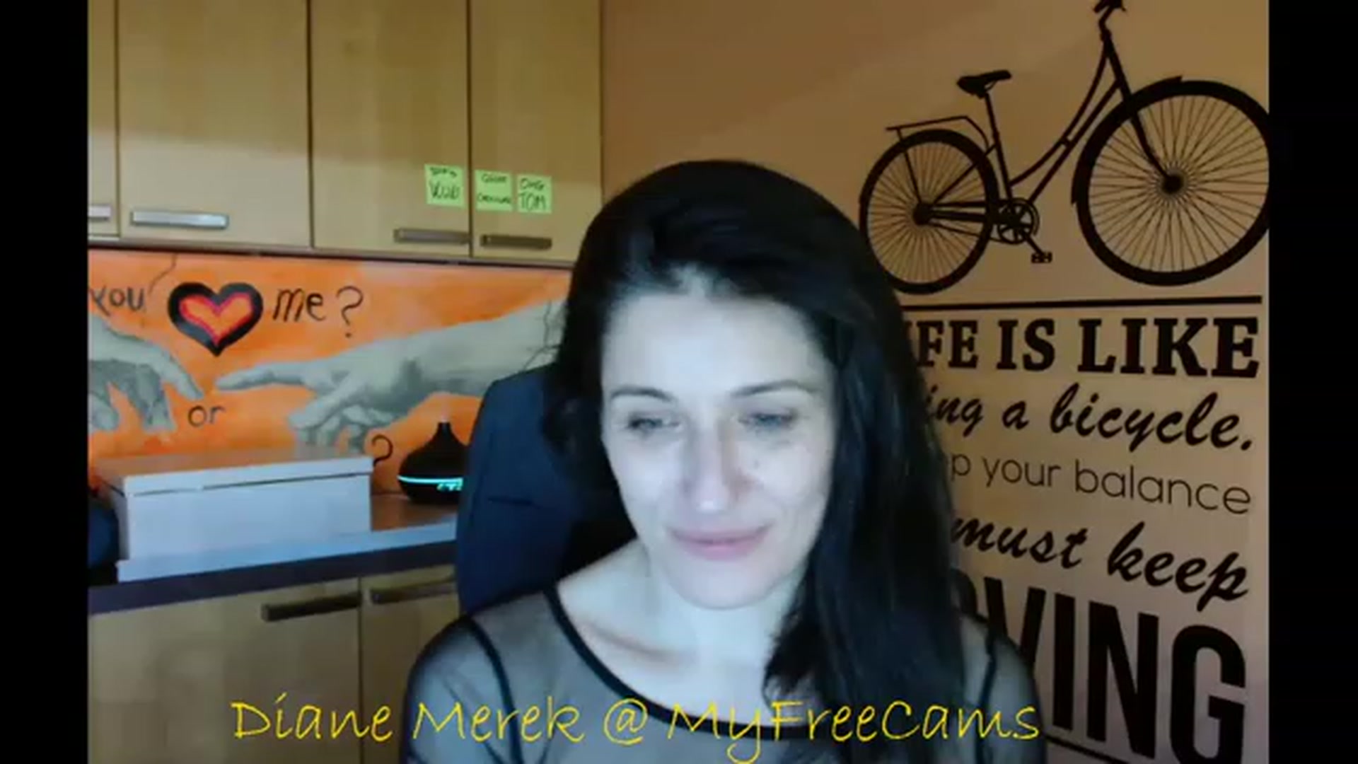 Gallery image thumbnail from DianneMerek's myfreecams stream on, 11/17/2022, 13:24 image 2 of 20