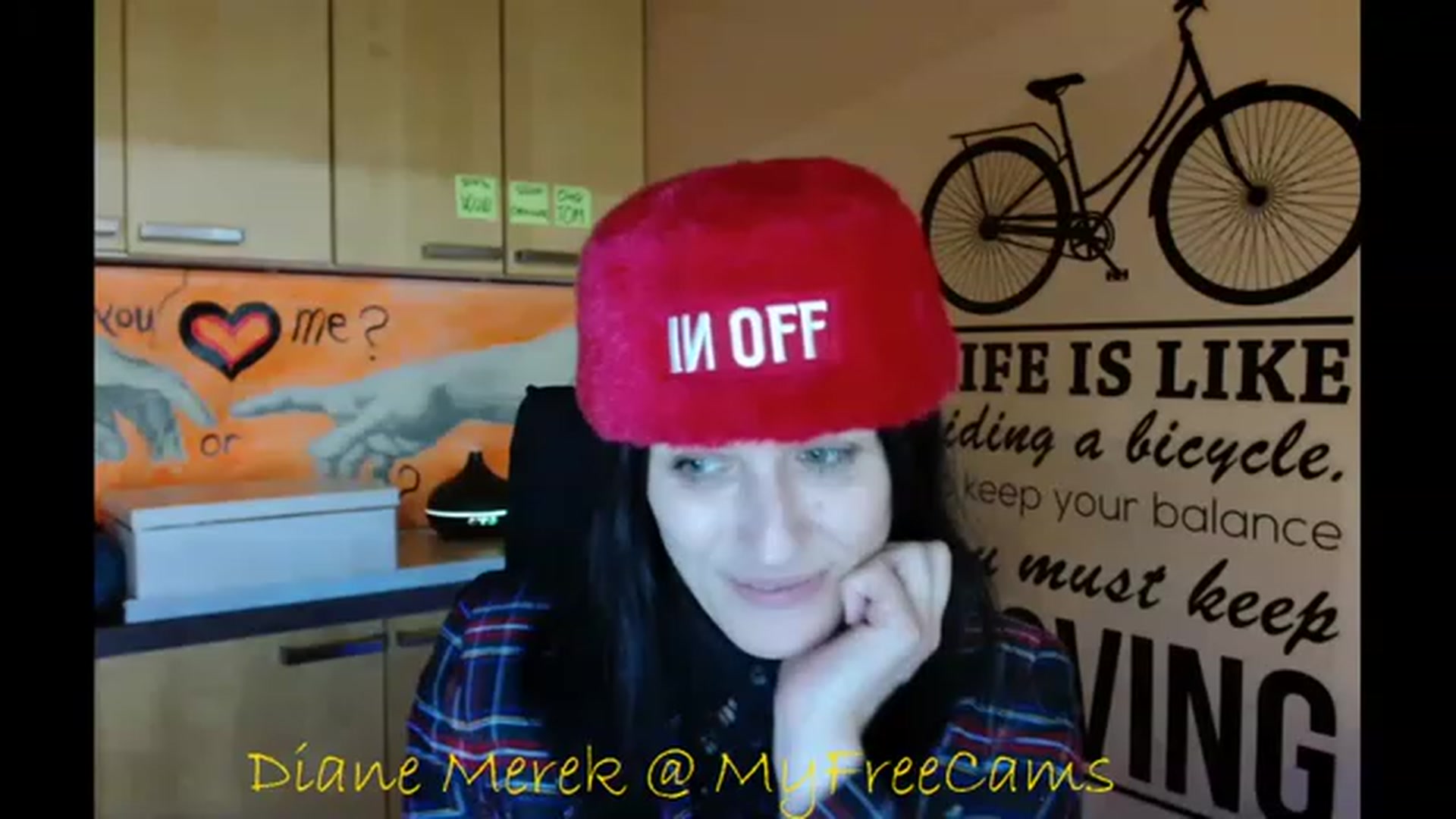 Gallery image thumbnail from DianneMerek's myfreecams stream on, 11/17/2022, 13:24 image 14 of 20