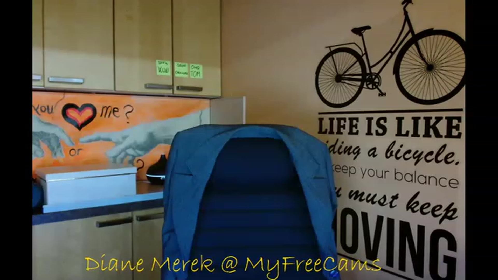 Gallery image thumbnail from DianneMerek's myfreecams stream on, 11/17/2022, 13:24 image 8 of 20