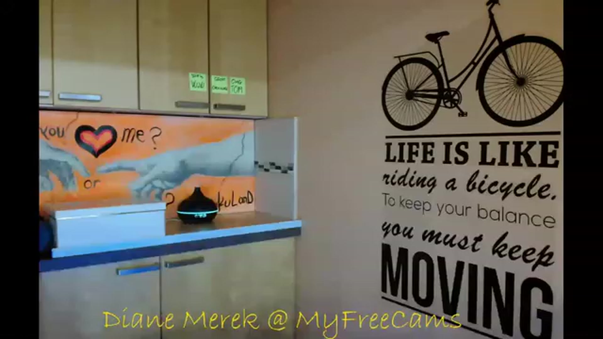 Gallery image thumbnail from DianneMerek's myfreecams stream on, 11/17/2022, 13:24 image 12 of 20