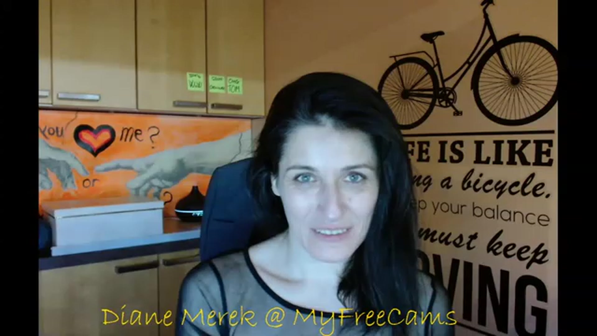 Gallery image thumbnail from DianneMerek's myfreecams stream on, 11/17/2022, 13:24 image 3 of 20
