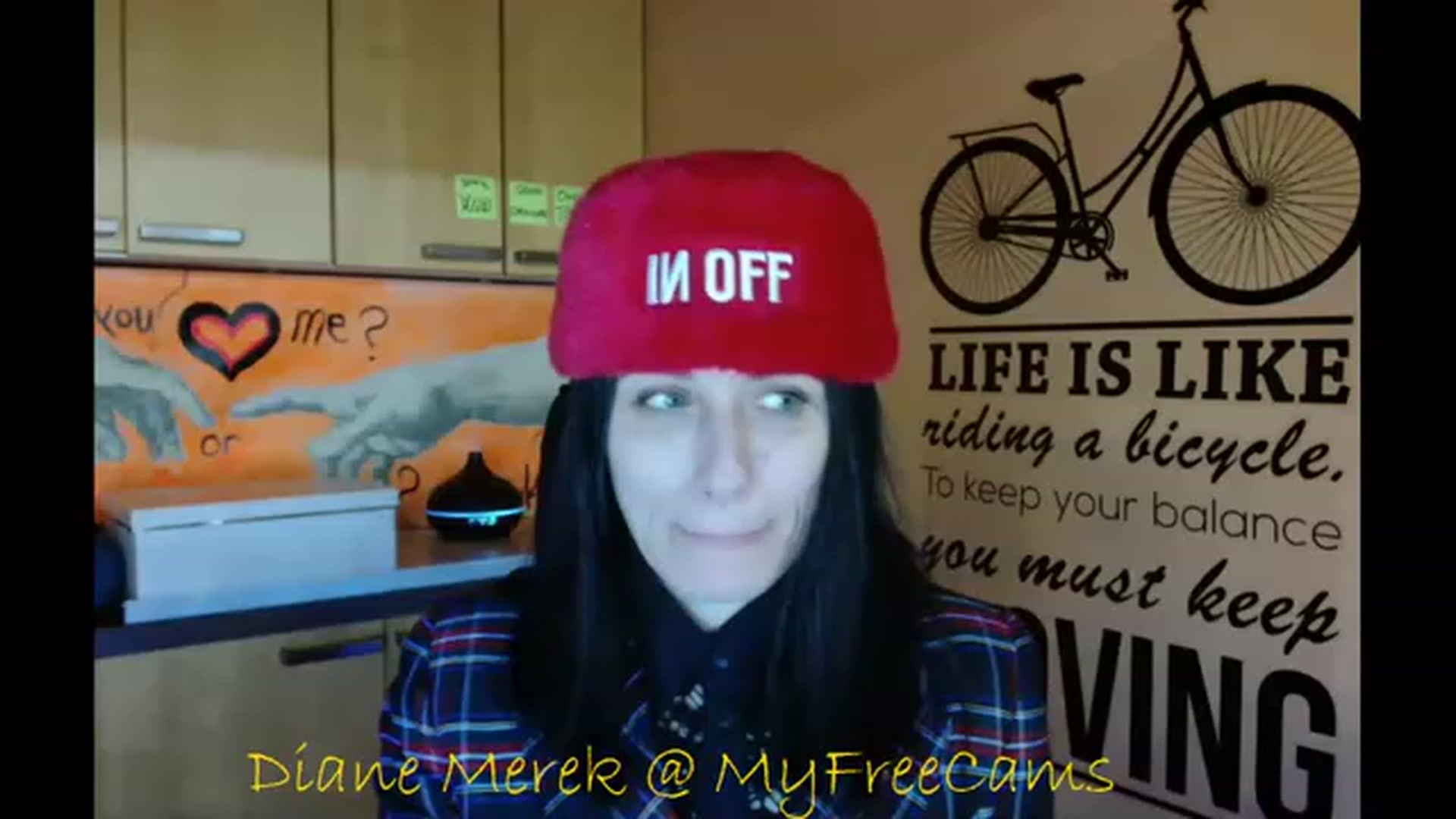 Gallery image thumbnail from DianneMerek's myfreecams stream on, 11/17/2022, 13:24 image 13 of 20