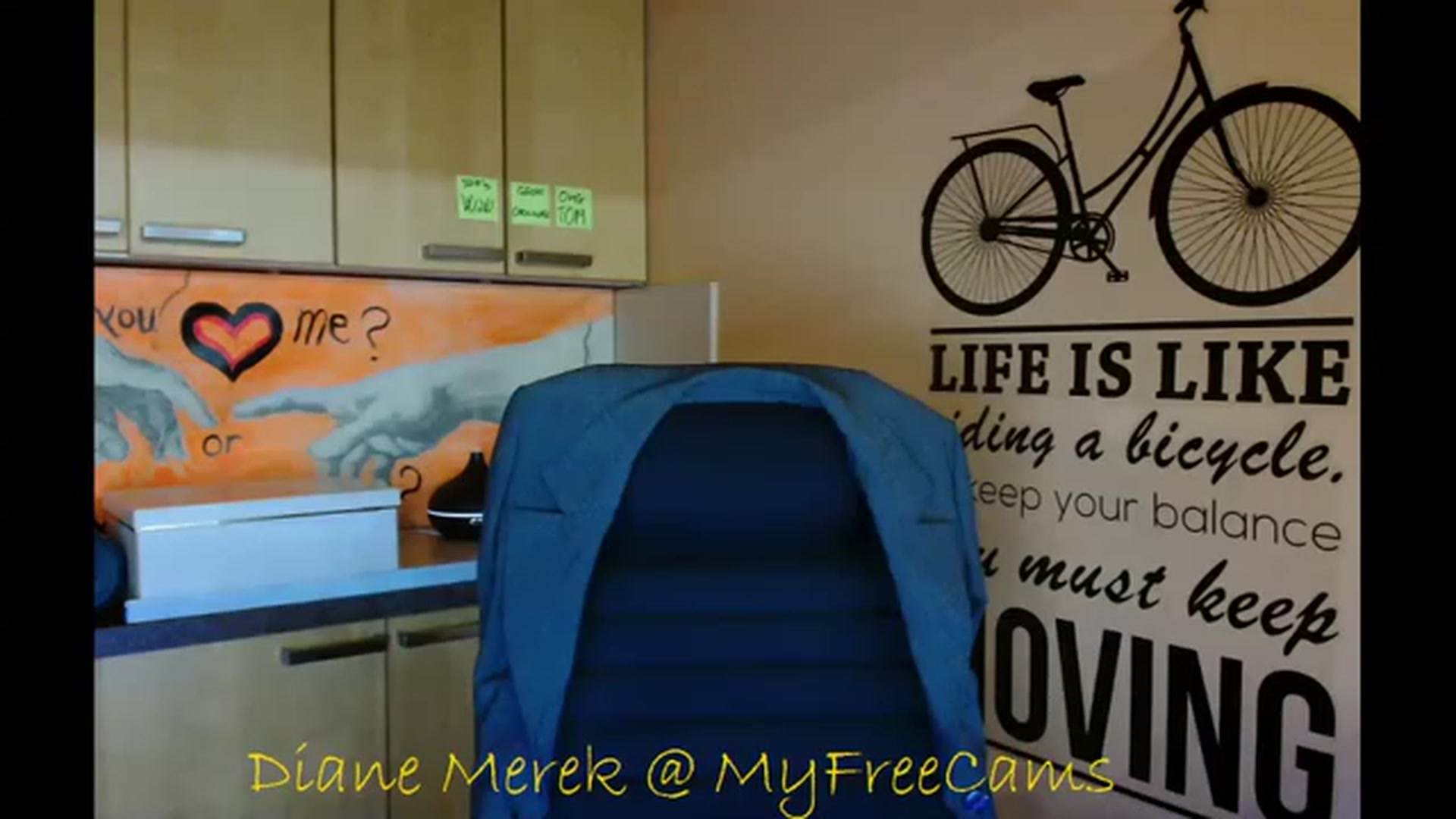 Gallery image thumbnail from DianneMerek's myfreecams stream on, 11/17/2022, 13:24 image 11 of 20