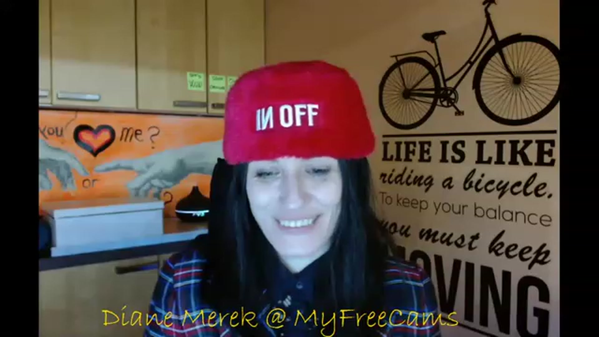 Gallery image thumbnail from DianneMerek's myfreecams stream on, 11/17/2022, 13:24 image 16 of 20
