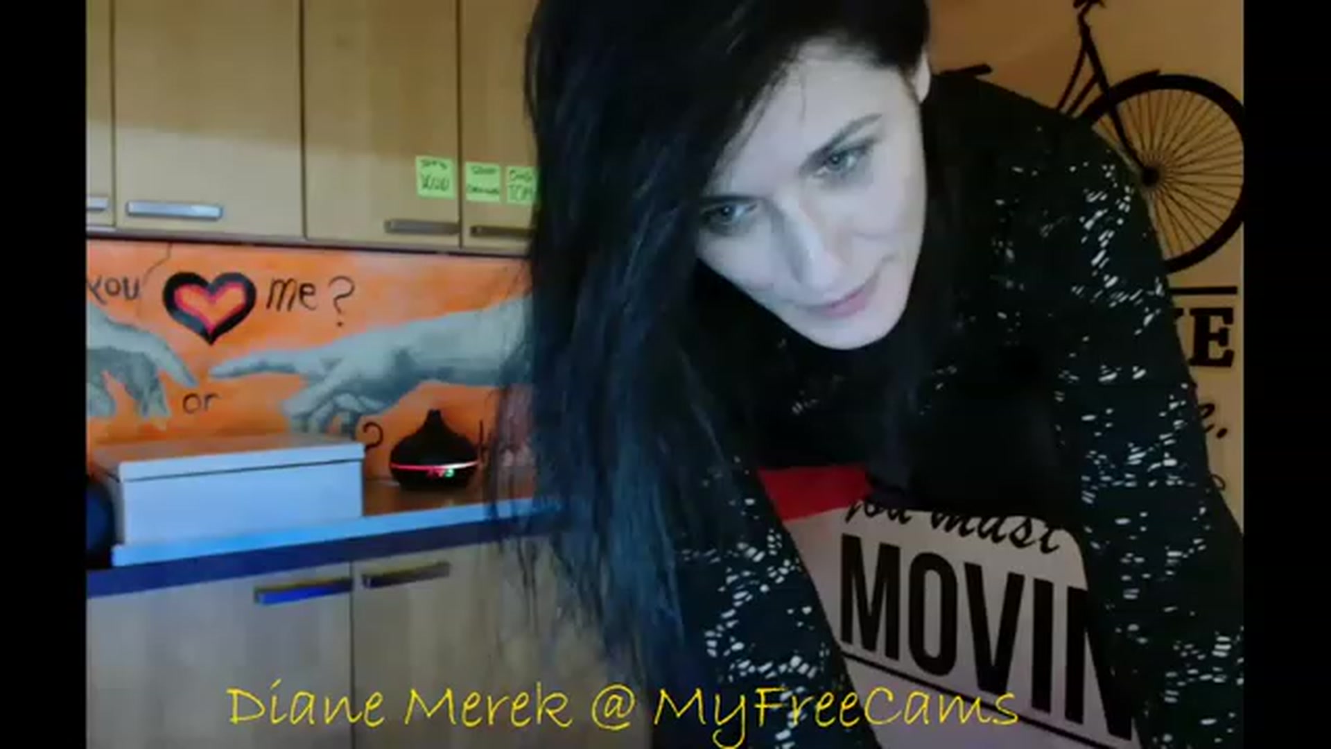 Gallery image thumbnail from DianneMerek's myfreecams stream on, 11/17/2022, 13:24 image 20 of 20