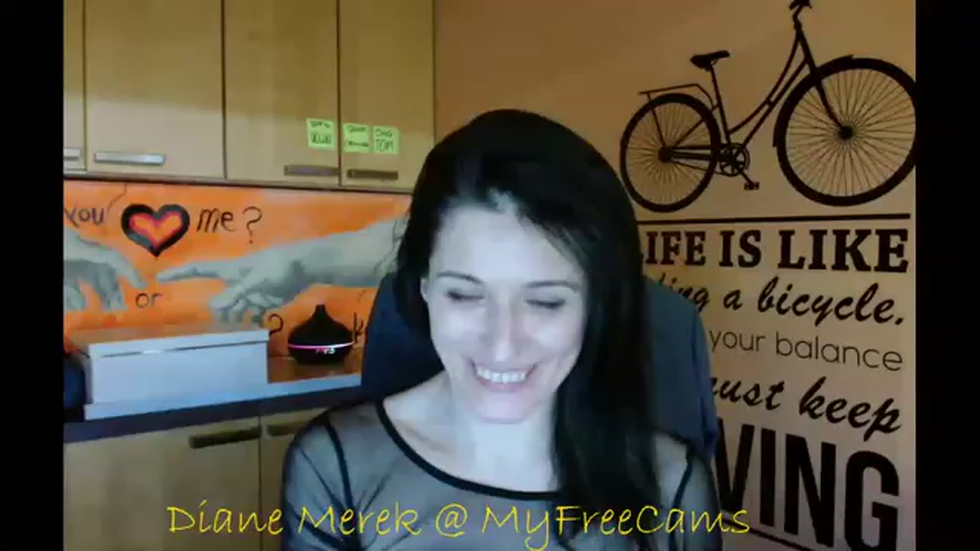 Gallery image thumbnail from DianneMerek's myfreecams stream on, 11/17/2022, 13:24 image 5 of 20