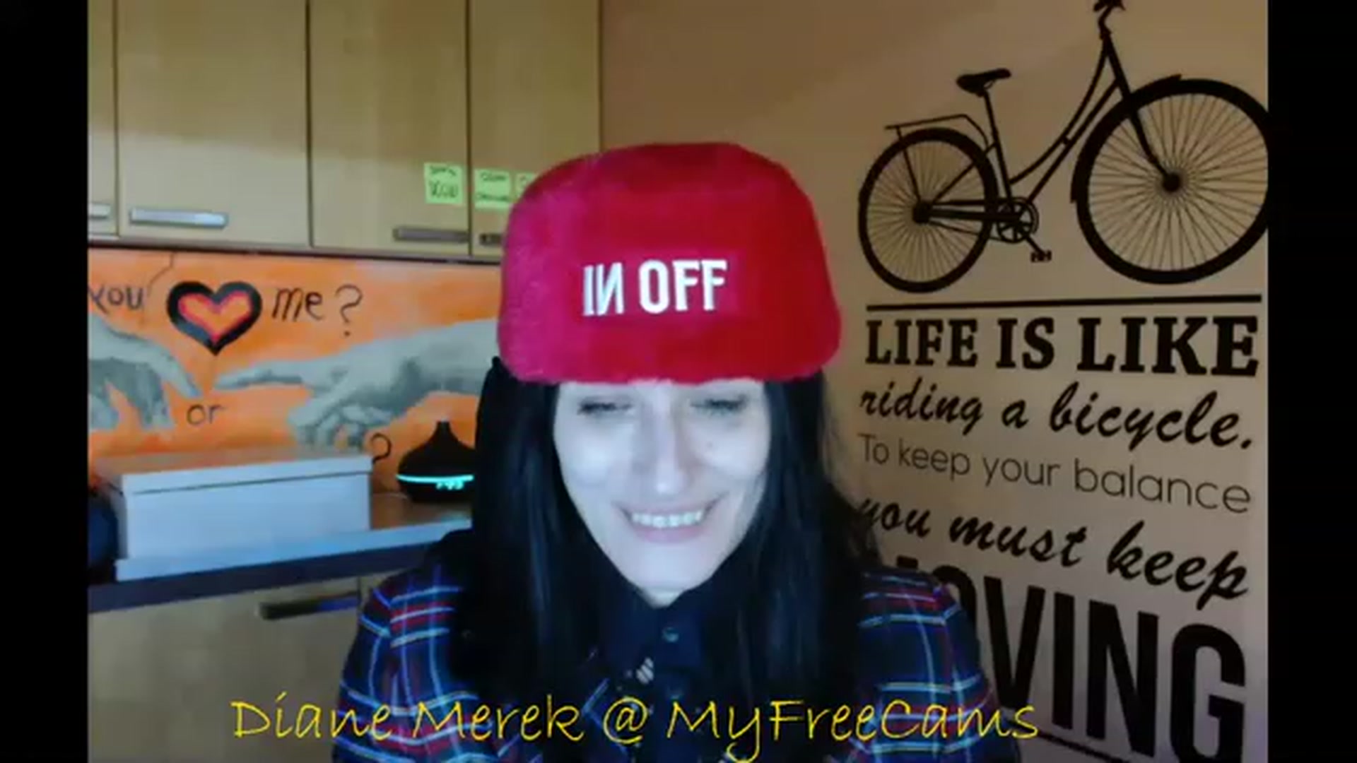 Gallery image thumbnail from DianneMerek's myfreecams stream on, 11/17/2022, 13:24 image 17 of 20