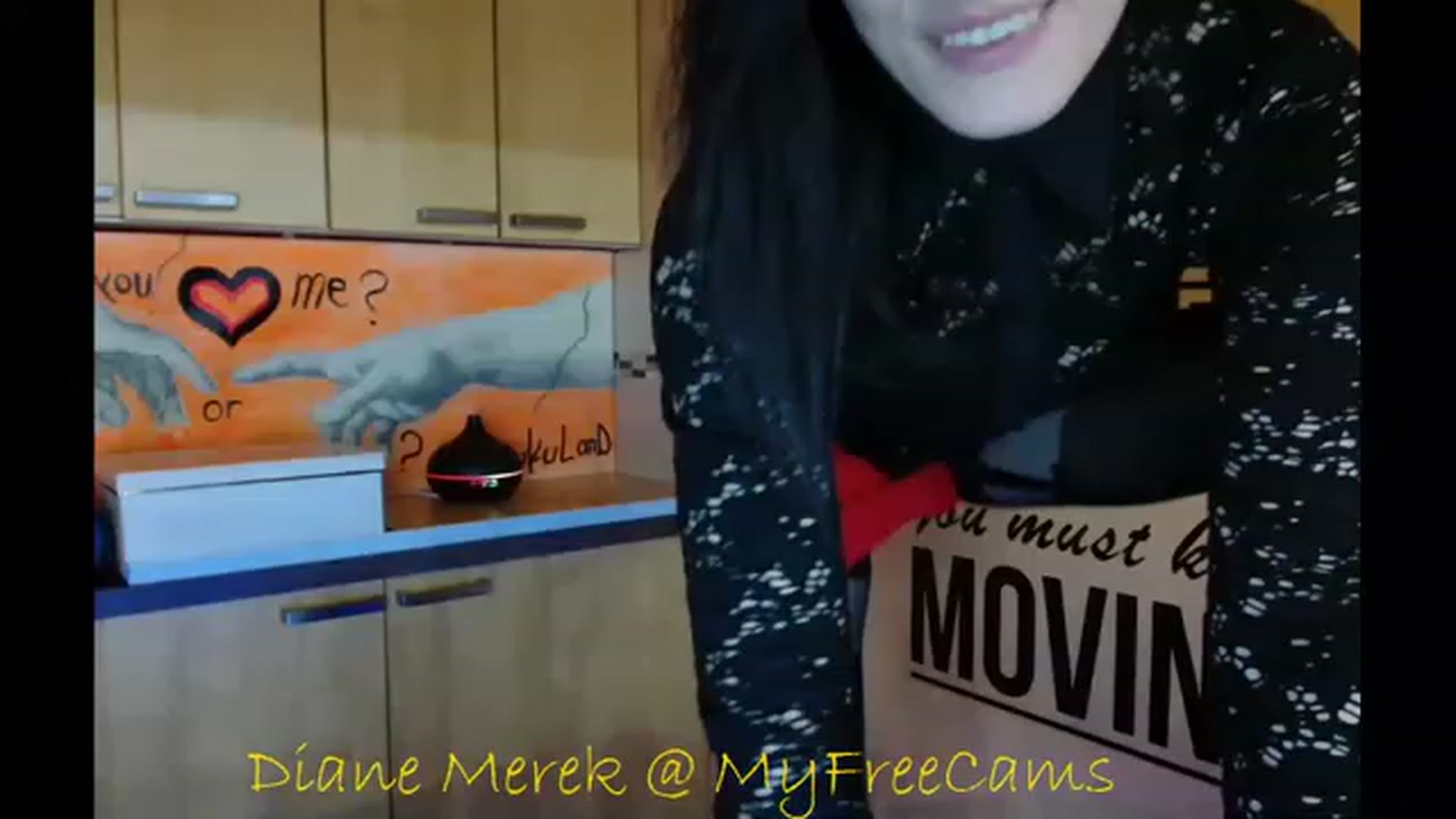 Gallery image thumbnail from DianneMerek's myfreecams stream on, 11/18/2022, 11:20 image 1 of 20