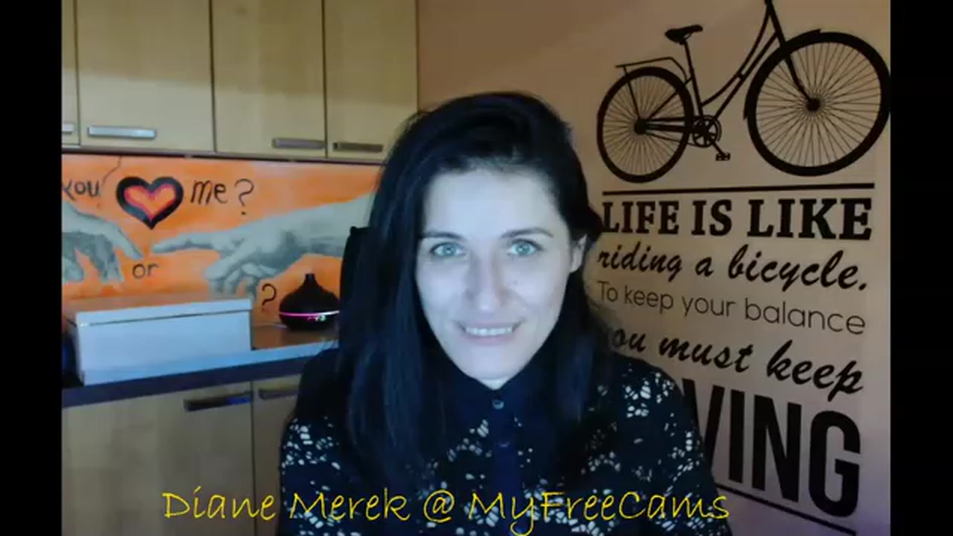 Gallery image thumbnail from DianneMerek's myfreecams stream on, 11/18/2022, 12:42 image 1 of 20