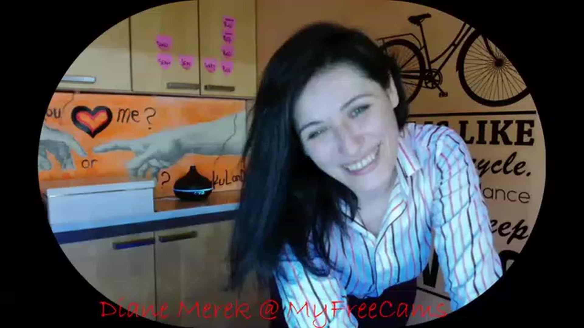 Gallery image thumbnail from DianneMerek's myfreecams stream on, 11/19/2022, 08:26 image 10 of 20