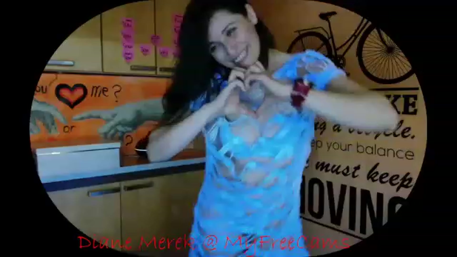 Gallery image thumbnail from DianneMerek's myfreecams stream on, 11/19/2022, 11:40 image 2 of 20