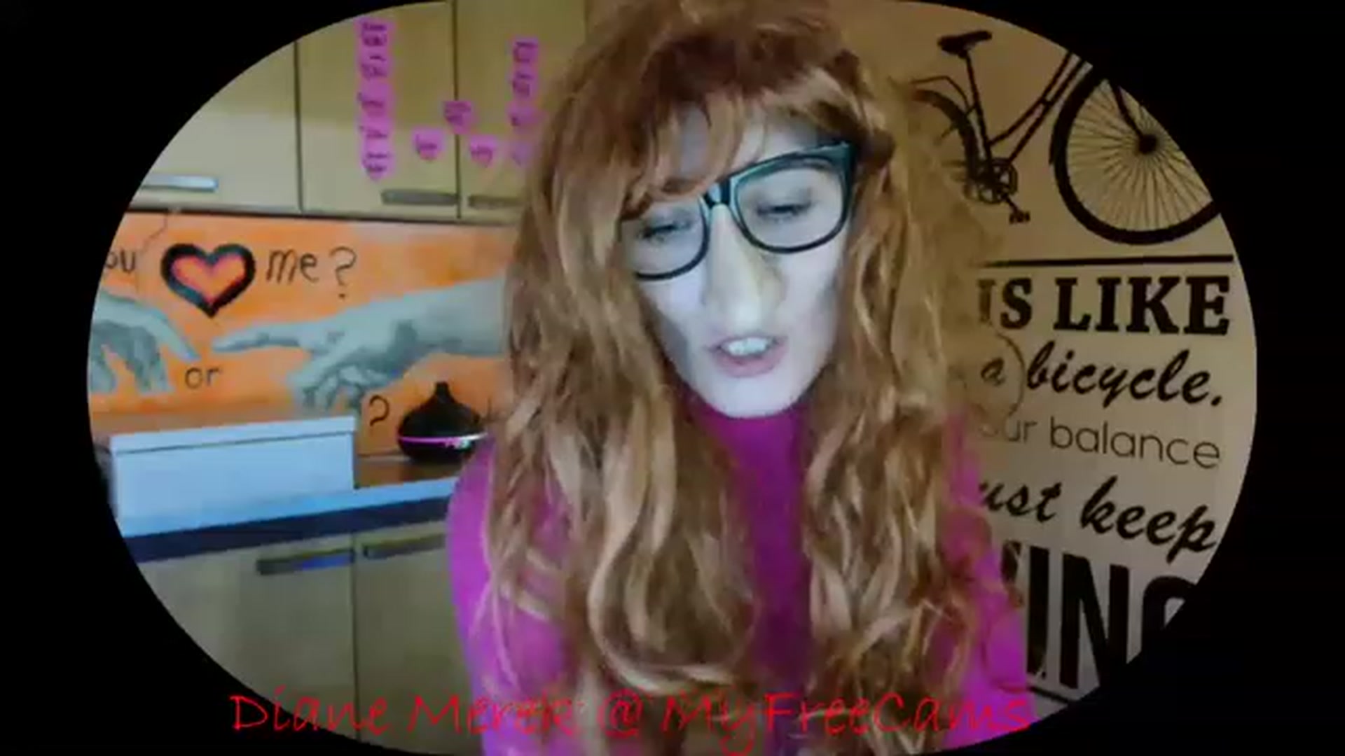 Gallery image thumbnail from DianneMerek's myfreecams stream on, 11/19/2022, 11:40 image 15 of 20