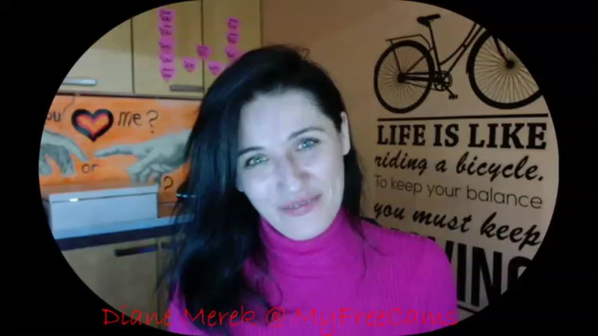Gallery image thumbnail from DianneMerek's myfreecams stream on, 11/19/2022, 11:40 image 16 of 20