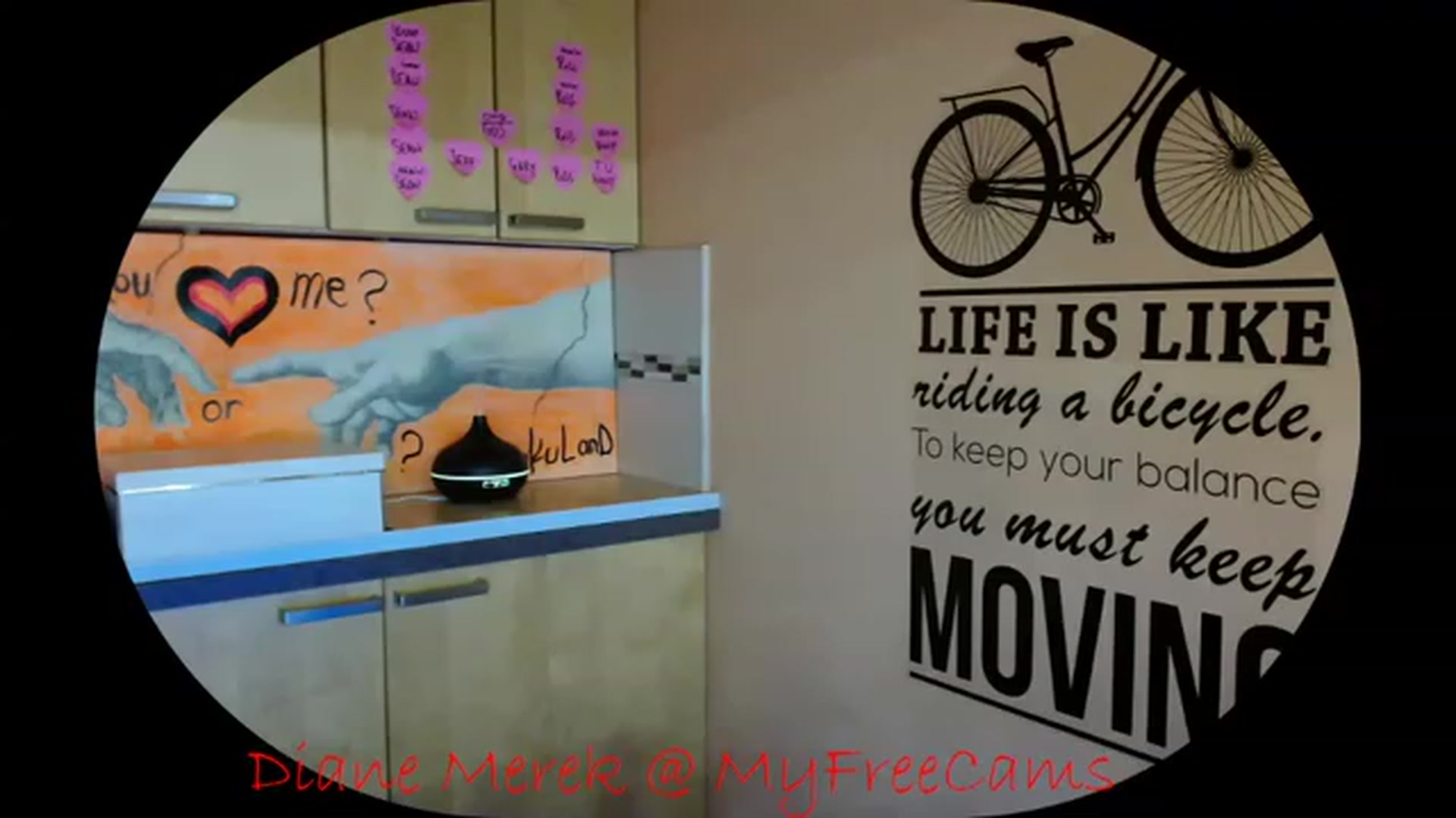 Gallery image thumbnail from DianneMerek's myfreecams stream on, 11/19/2022, 11:40 image 12 of 20