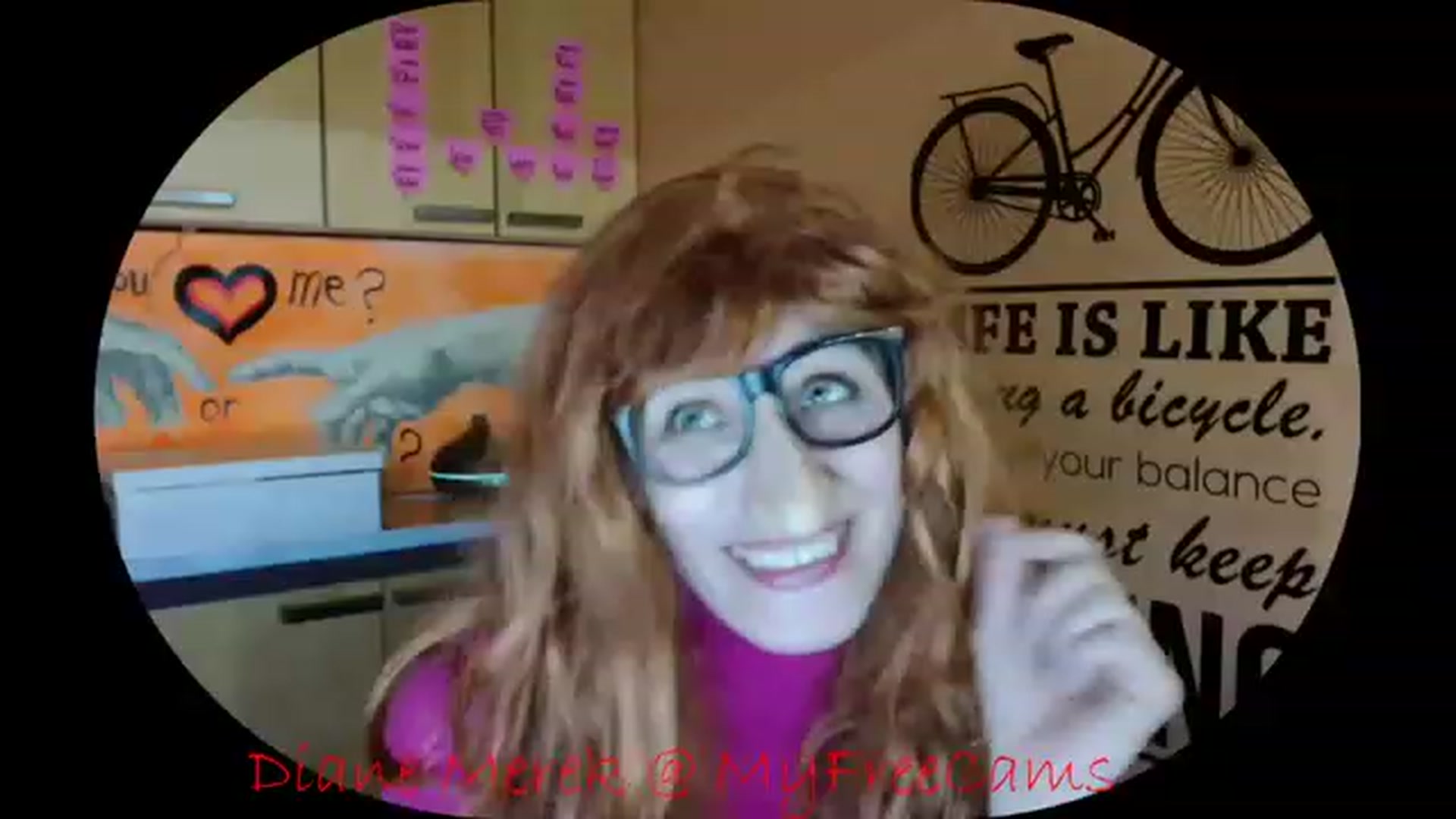 Gallery image thumbnail from DianneMerek's myfreecams stream on, 11/19/2022, 11:40 image 13 of 20