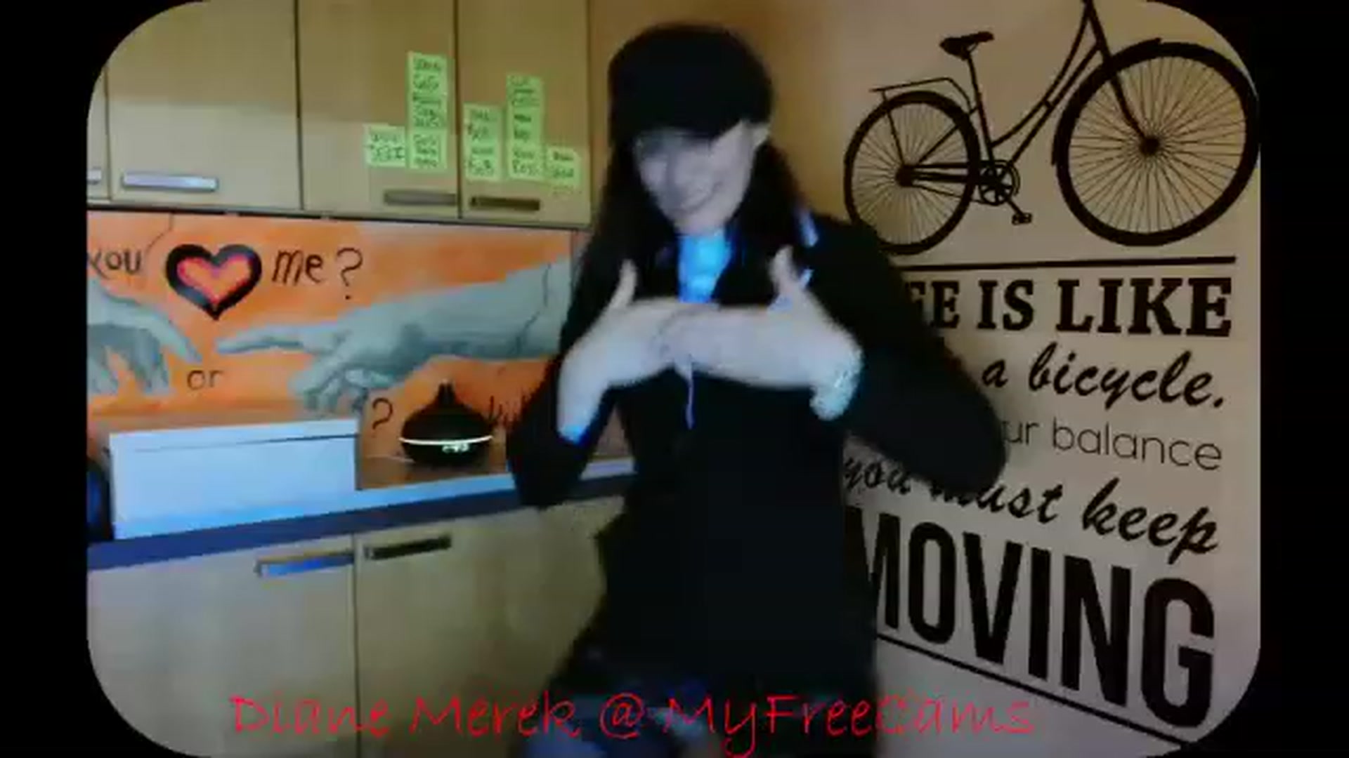 Gallery image thumbnail from DianneMerek's myfreecams stream on, 11/21/2022, 05:09 image 12 of 20