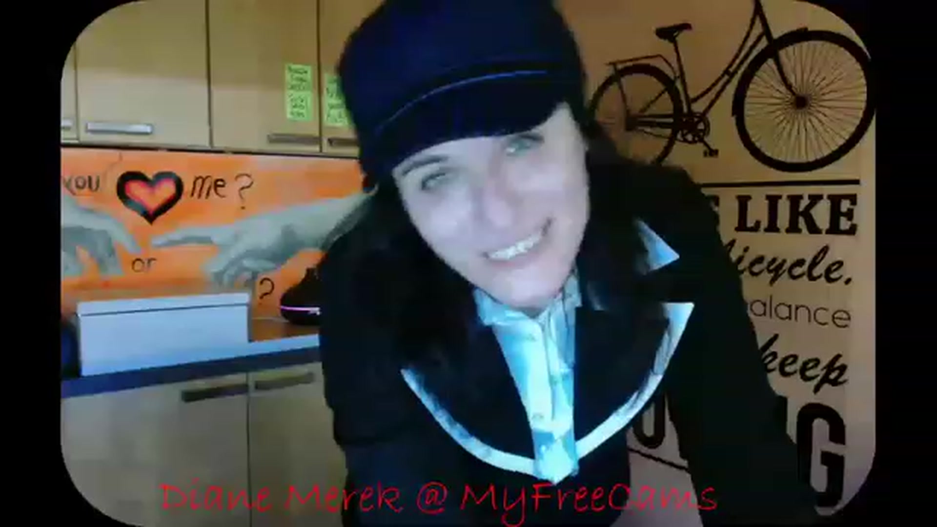 Gallery image thumbnail from DianneMerek's myfreecams stream on, 11/21/2022, 05:09 image 1 of 20