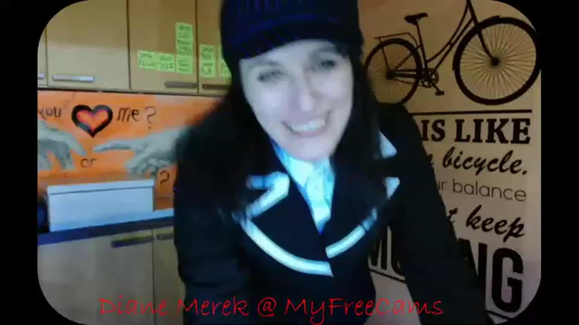 Gallery image thumbnail from DianneMerek's myfreecams stream on, 11/21/2022, 05:09 image 20 of 20