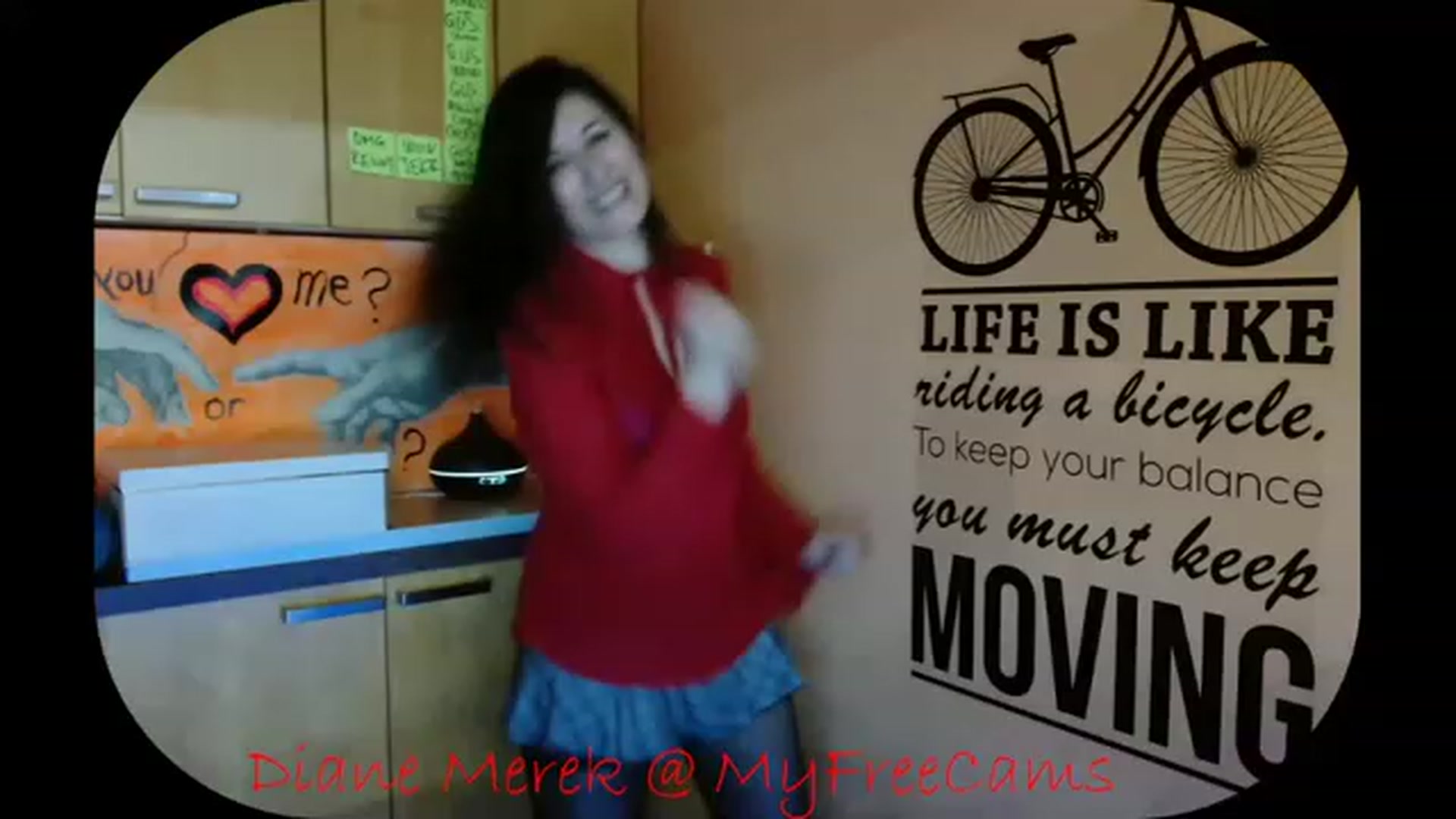 Gallery image thumbnail from DianneMerek's myfreecams stream on, 11/22/2022, 04:26 image 19 of 20