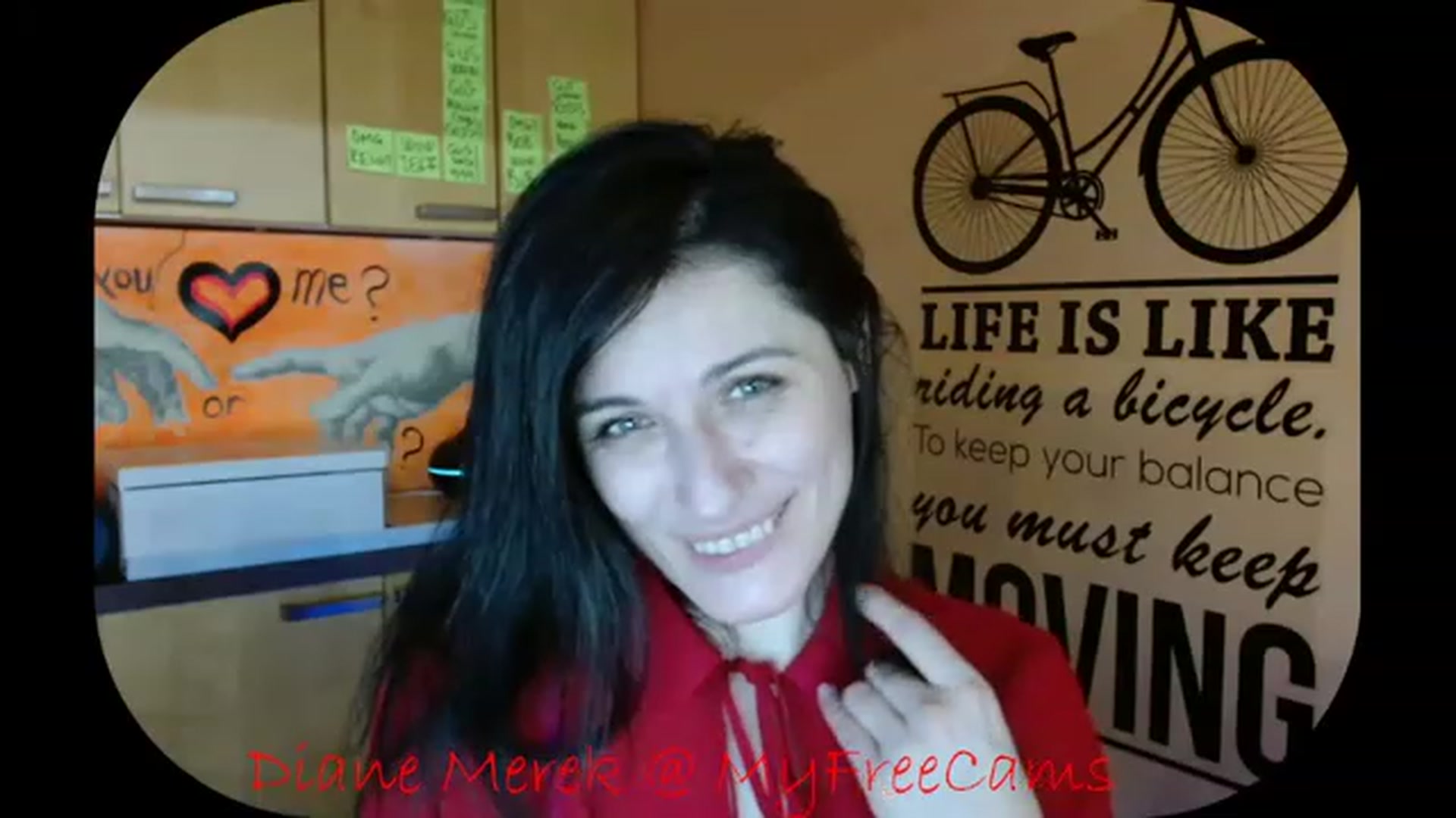 Gallery image thumbnail from DianneMerek's myfreecams stream on, 11/22/2022, 04:26 image 15 of 20