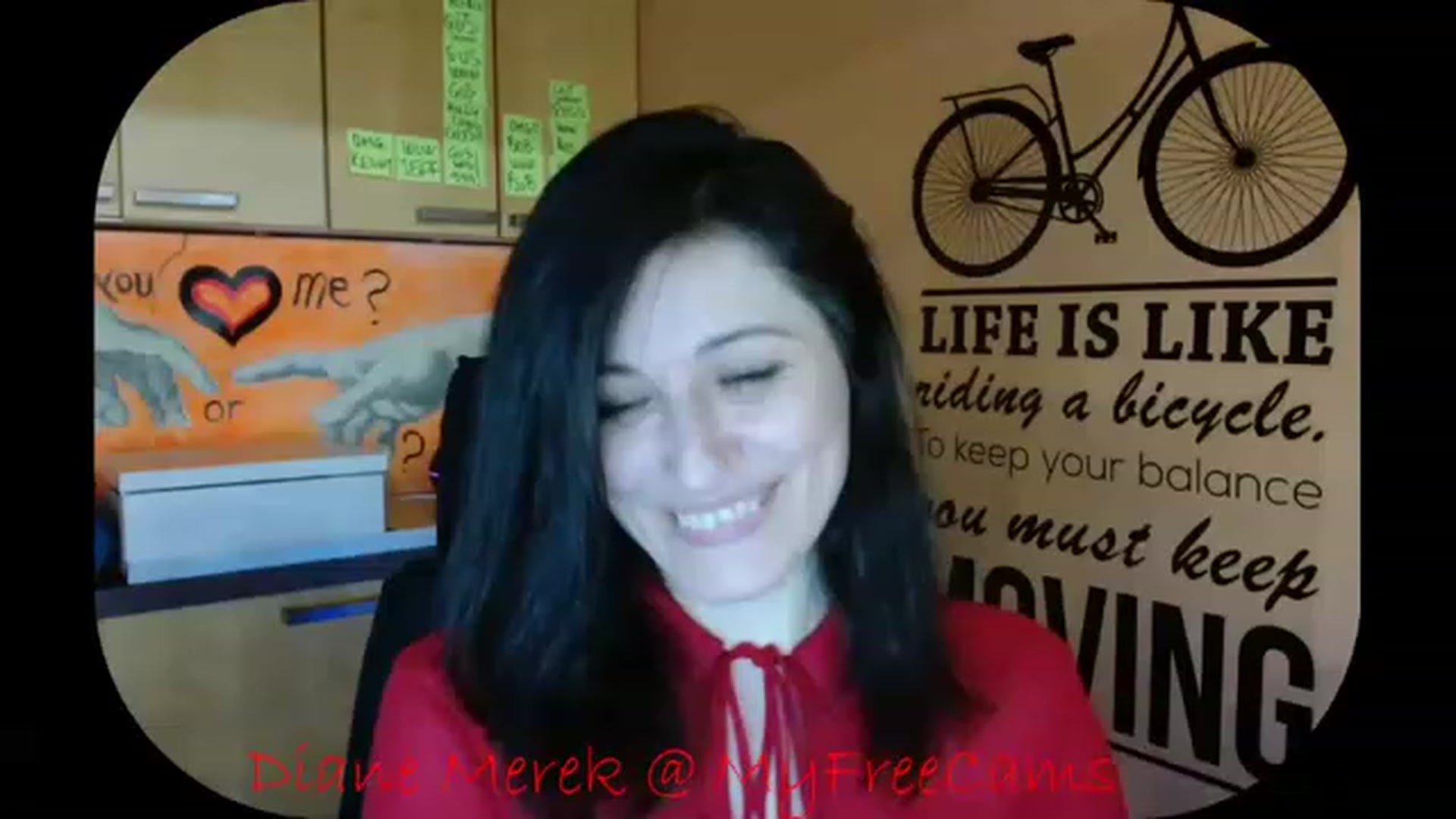 Gallery image thumbnail from DianneMerek's myfreecams stream on, 11/22/2022, 04:26 image 11 of 20