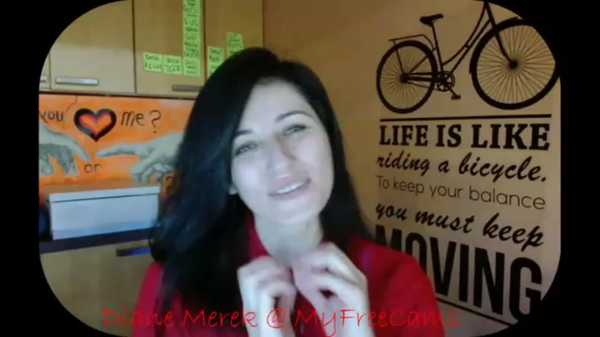 Gallery image thumbnail from DianneMerek's myfreecams stream on, 11/22/2022, 04:26 image 1 of 20